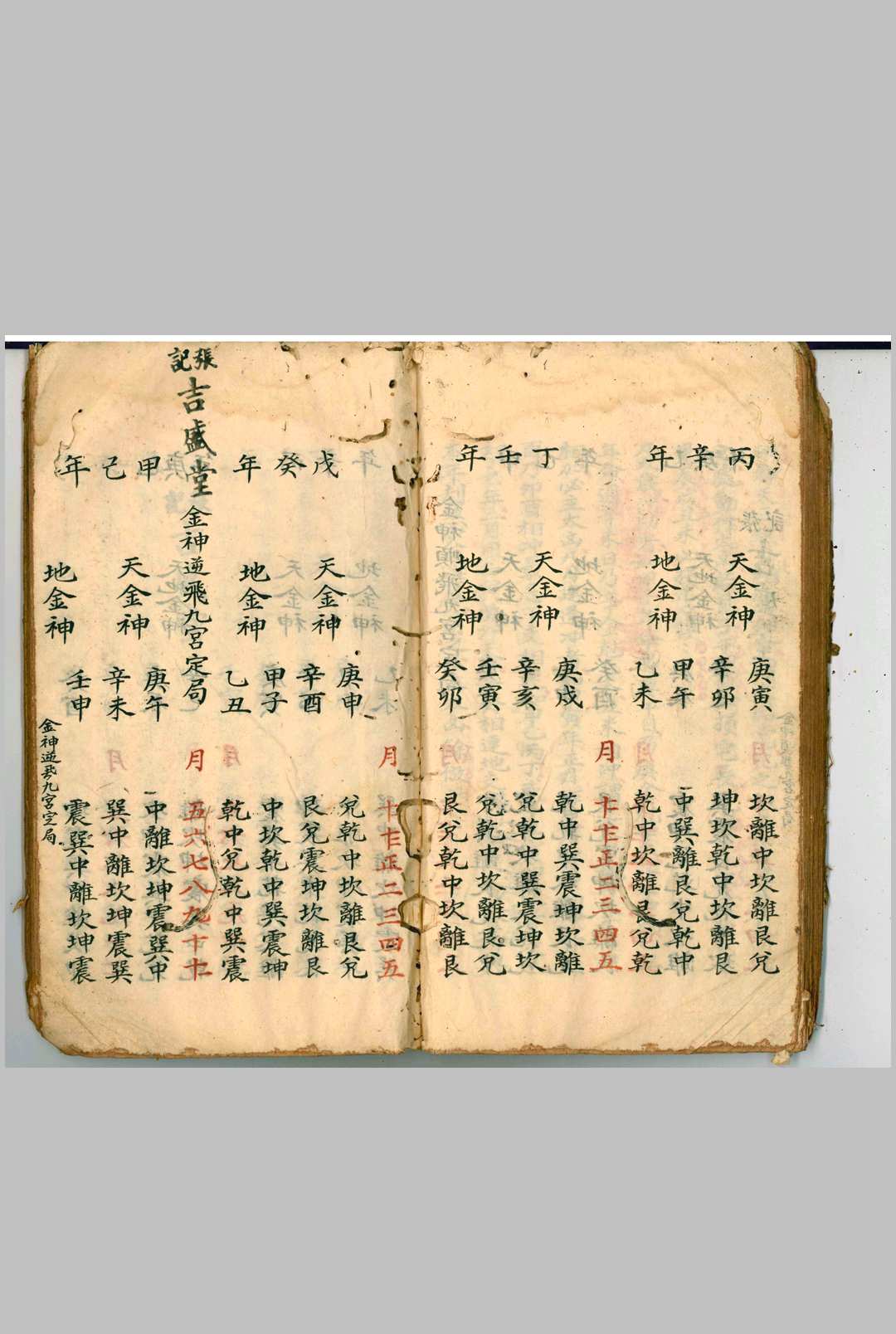 图片[8]中华古籍网-专注古书收集吉盛堂择日中华古籍网-专注古书收集中华古籍网