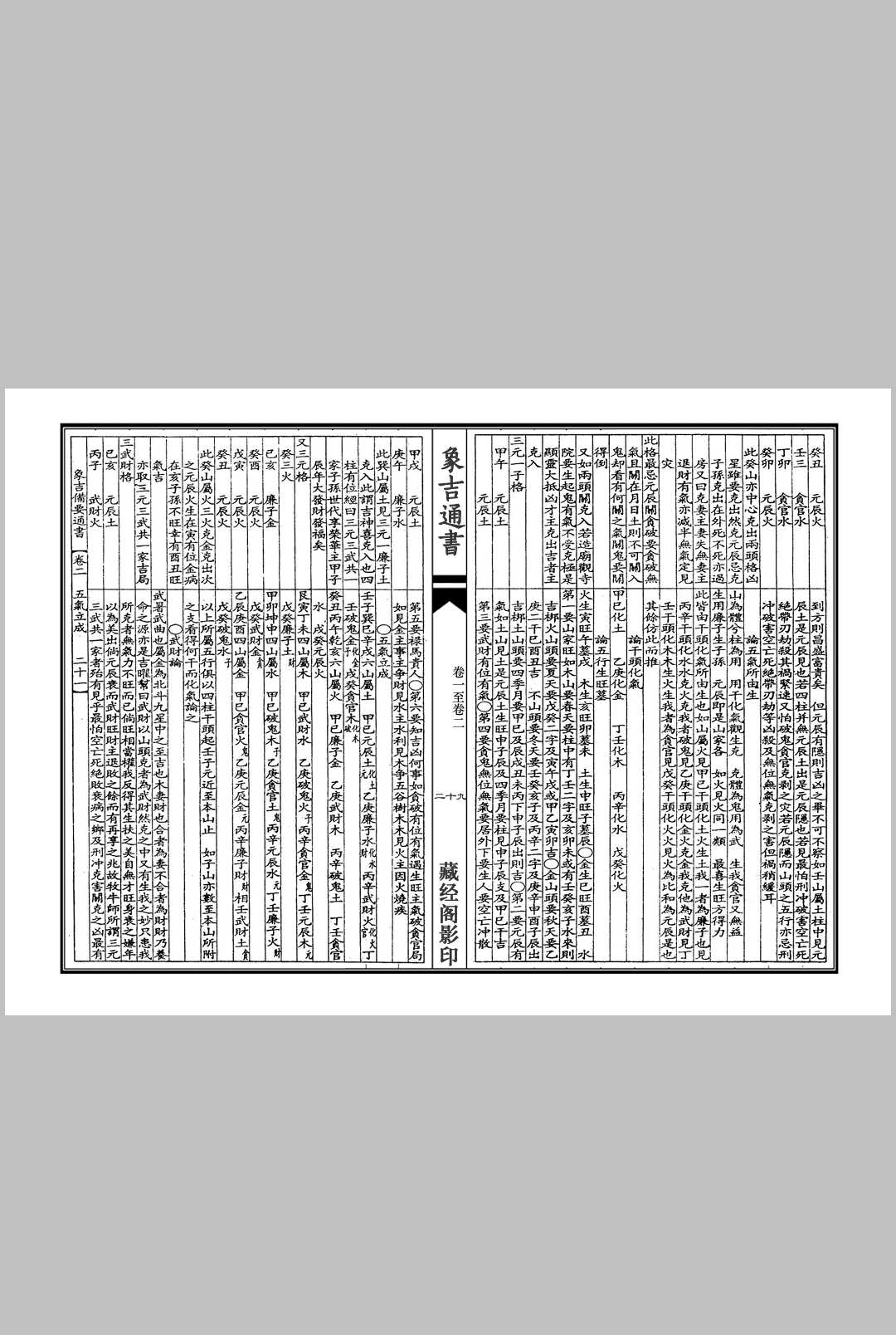 图片[13]中华古籍网-专注古书收集象吉通书中华古籍网-专注古书收集中华古籍网