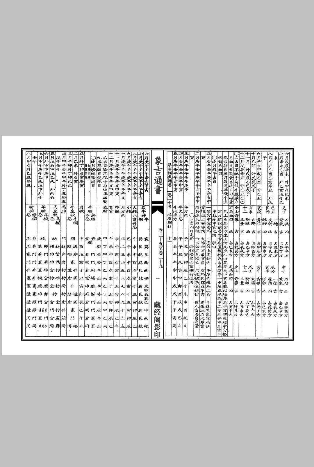 图片[11]中华古籍网-专注古书收集象吉通书中华古籍网-专注古书收集中华古籍网