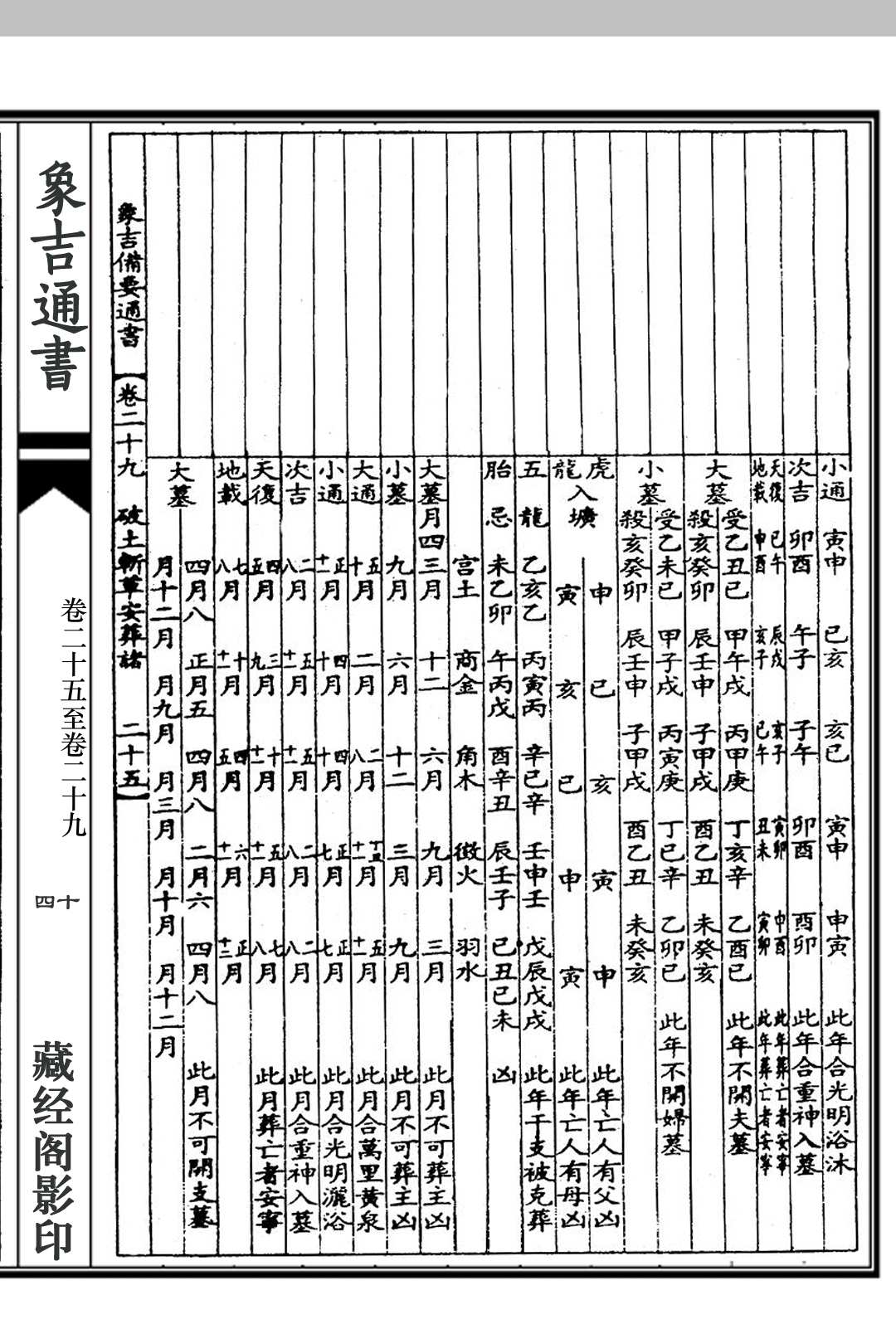 图片[6]中华古籍网-专注古书收集象吉通书中华古籍网-专注古书收集中华古籍网
