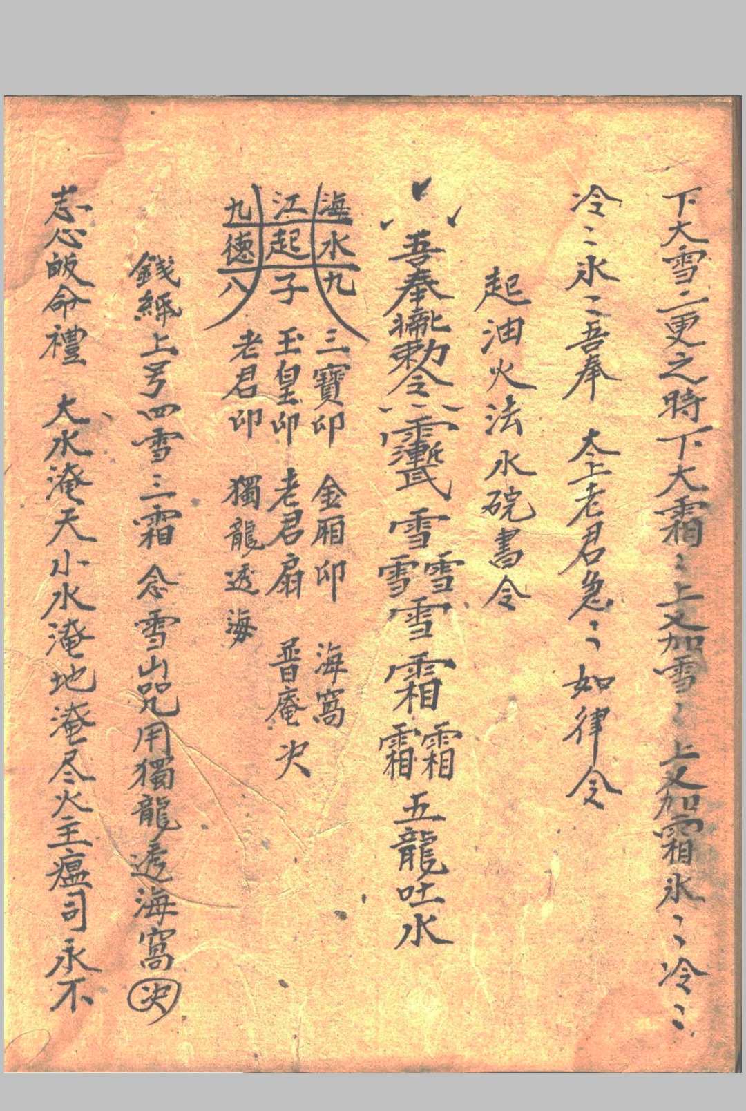图片[15]中华古籍网-专注古书收集先天打扫财门秘法中华古籍网-专注古书收集中华古籍网