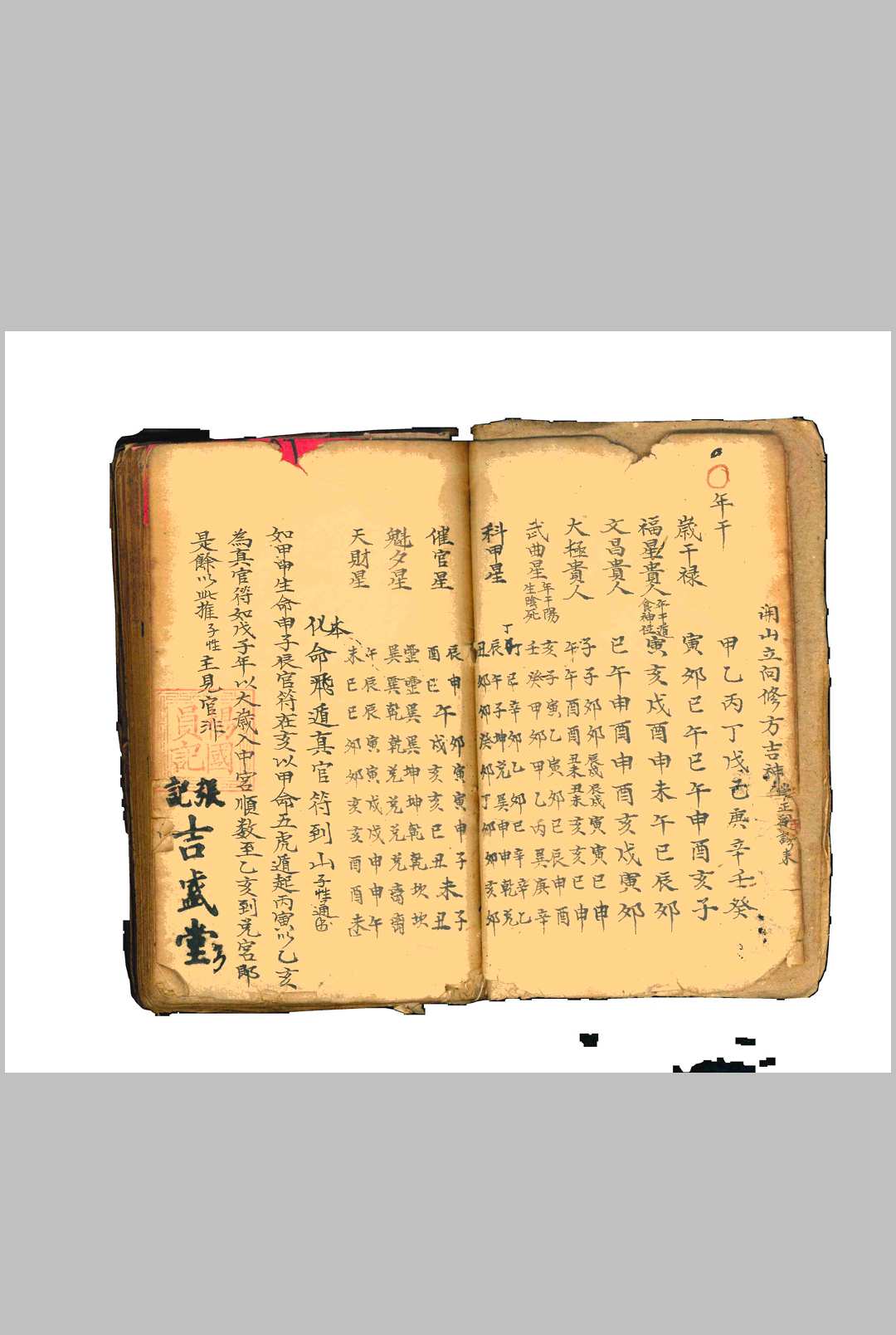 图片[5]中华古籍网-专注古书收集吉盛堂秘授地理中华古籍网-专注古书收集中华古籍网