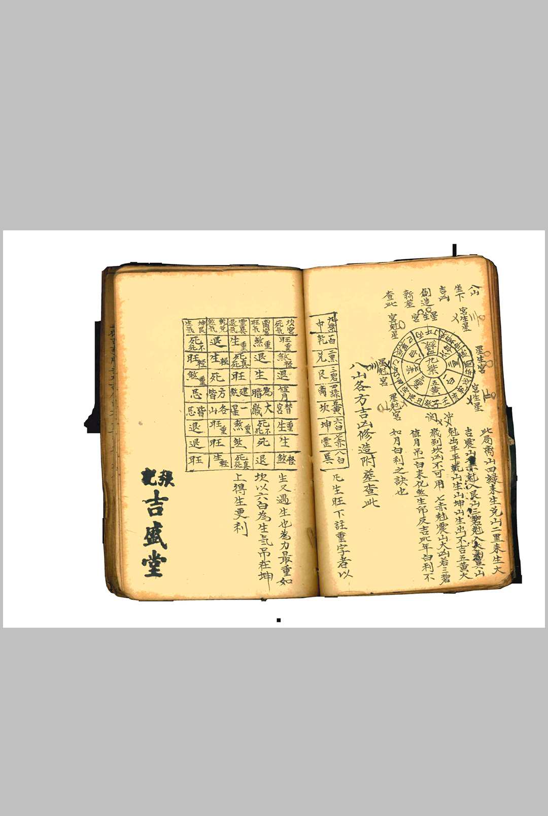 图片[15]中华古籍网-专注古书收集吉盛堂秘授地理中华古籍网-专注古书收集中华古籍网