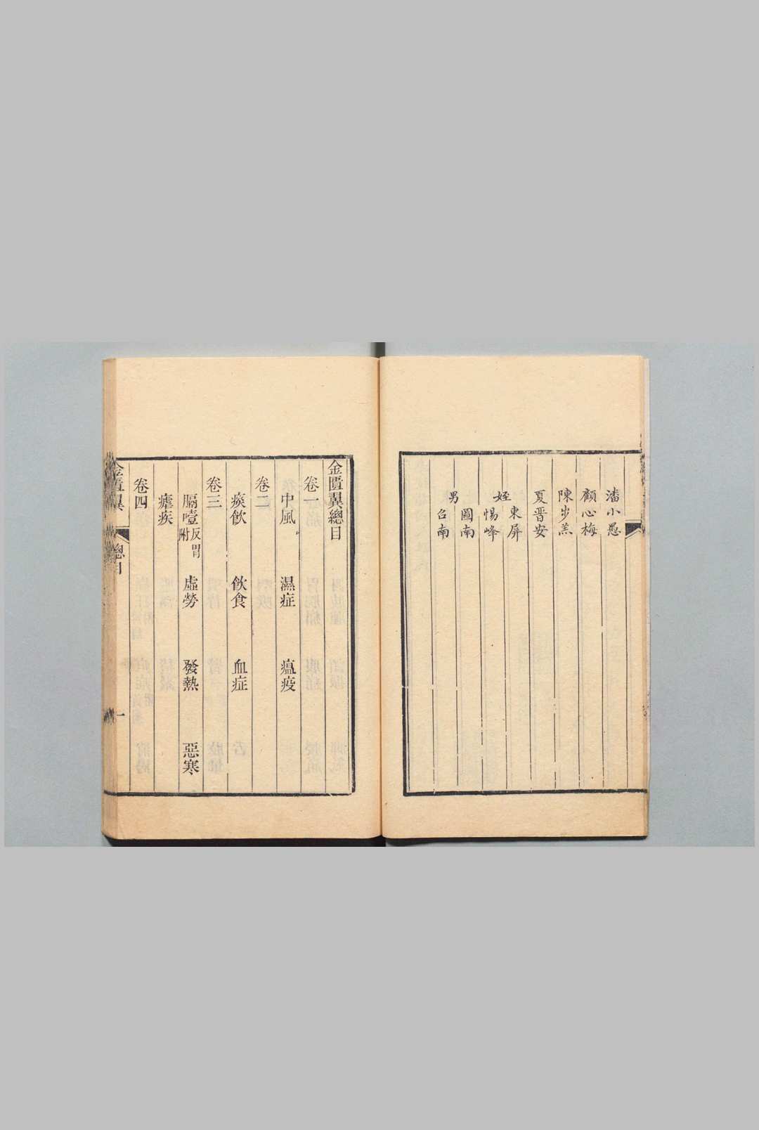 图片[4]中华古籍网-专注古书收集金匮翼 尤怡 清嘉庆18年中华古籍网-专注古书收集中华古籍网