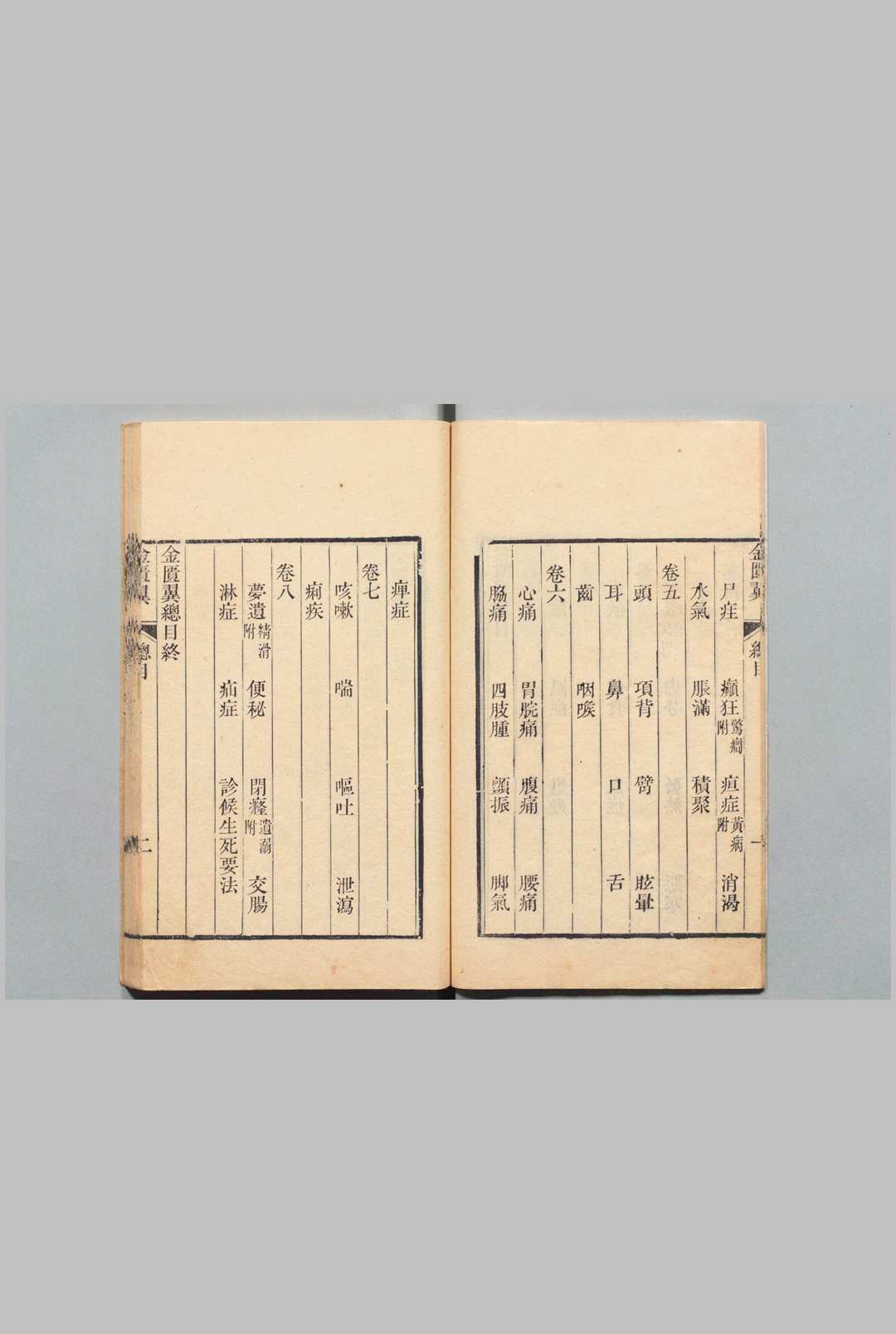 图片[10]中华古籍网-专注古书收集金匮翼 尤怡 清嘉庆18年中华古籍网-专注古书收集中华古籍网