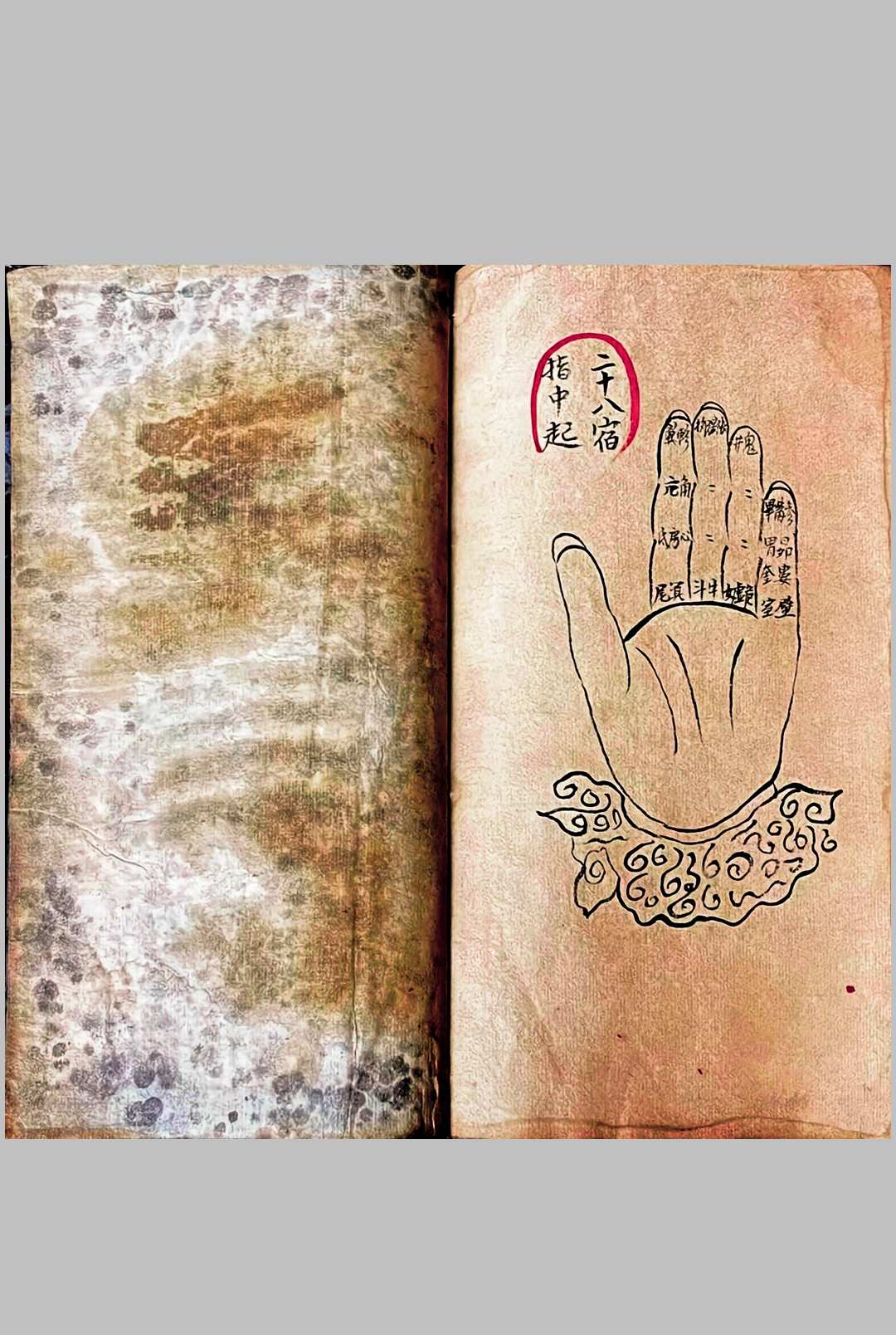 图片[11]中华古籍网-专注古书收集《七十二手诀》正一天师秘传手诀中华古籍网-专注古书收集中华古籍网