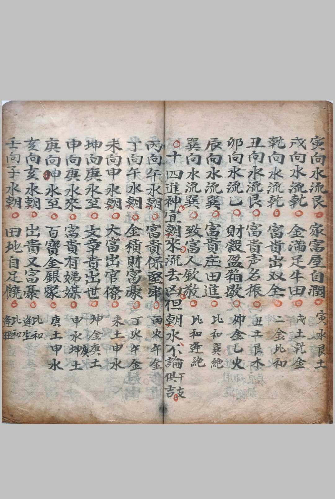 图片[18]中华古籍网-专注古书收集秘录二十四山龙水配合分金坐度穿山中华古籍网-专注古书收集中华古籍网