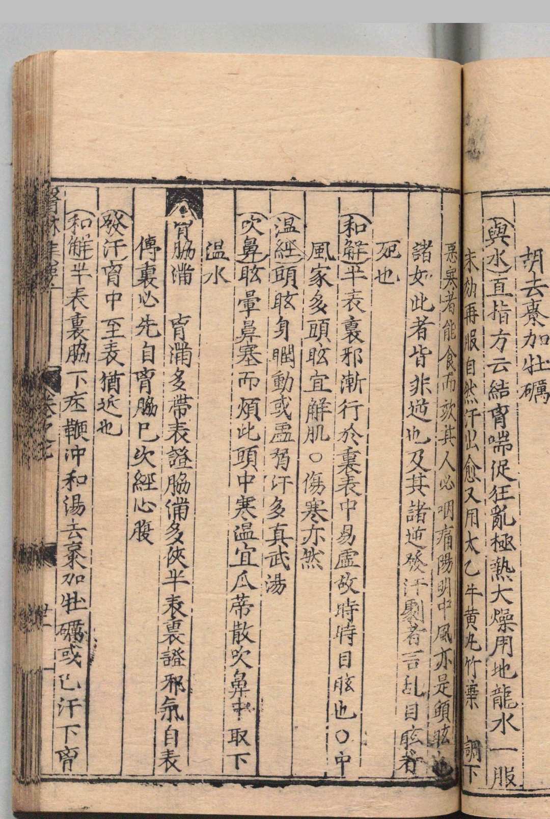 图片[5]中华古籍网-专注古书收集新刊官本类证医林集要 王玺 明嘉靖8年   刘氏日新堂中华古籍网-专注古书收集中华古籍网