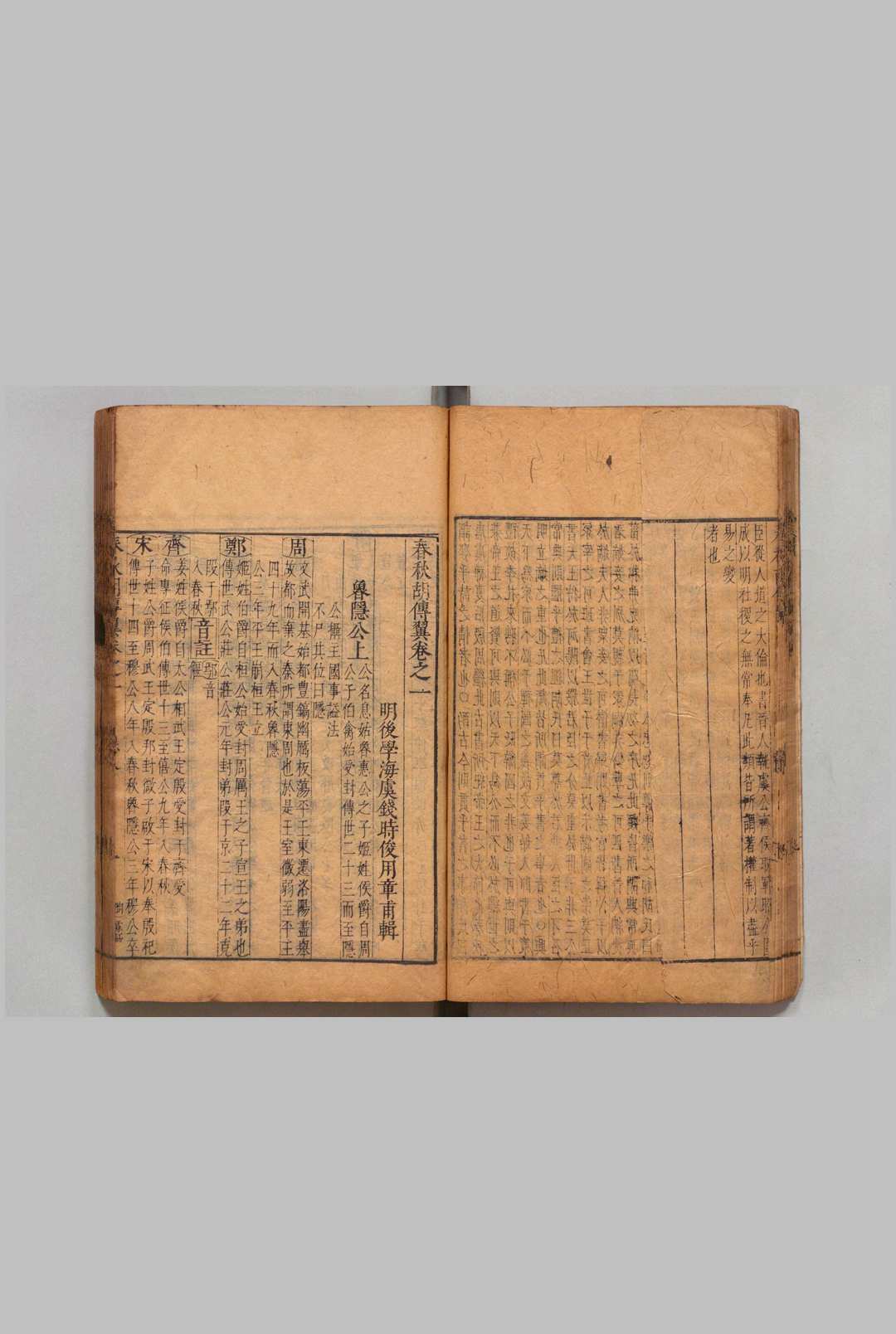 图片[4]中华古籍网-专注古书收集春秋胡传翼 30卷 钱时俊 ,明万历39年中华古籍网-专注古书收集中华古籍网