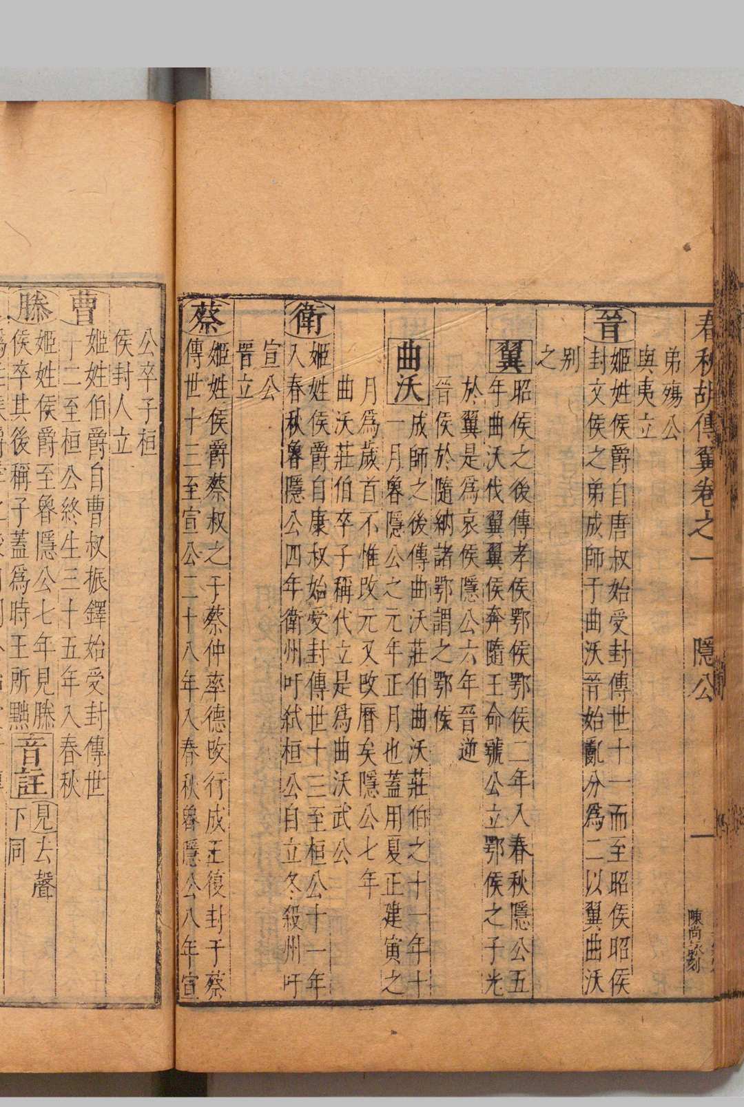 图片[6]中华古籍网-专注古书收集春秋胡传翼 30卷 钱时俊 ,明万历39年中华古籍网-专注古书收集中华古籍网