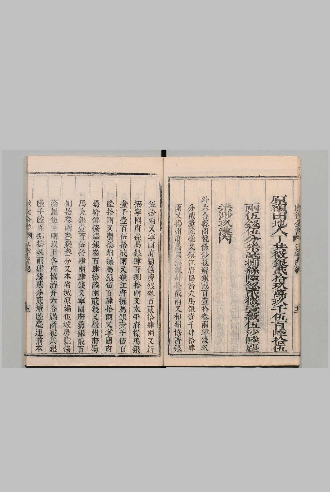 图片[5]中华古籍网-专注古书收集江宁府赋役全书 王弘祚（清）中华古籍网-专注古书收集中华古籍网
