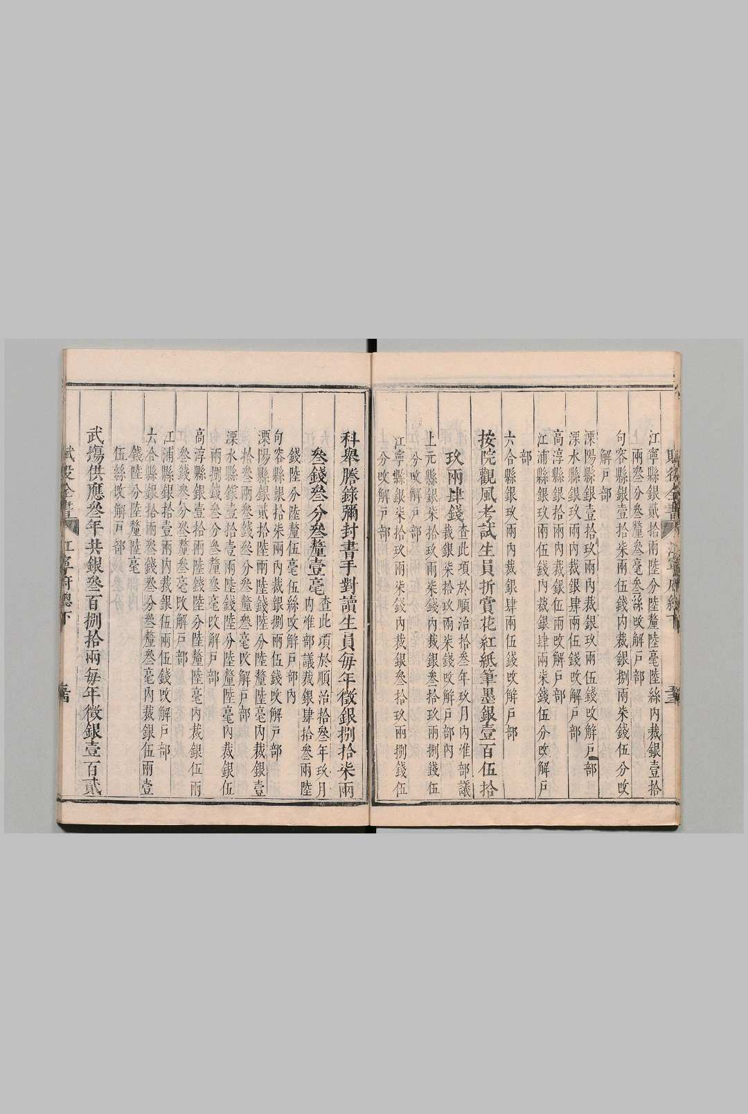 图片[6]中华古籍网-专注古书收集江宁府赋役全书 王弘祚（清）中华古籍网-专注古书收集中华古籍网