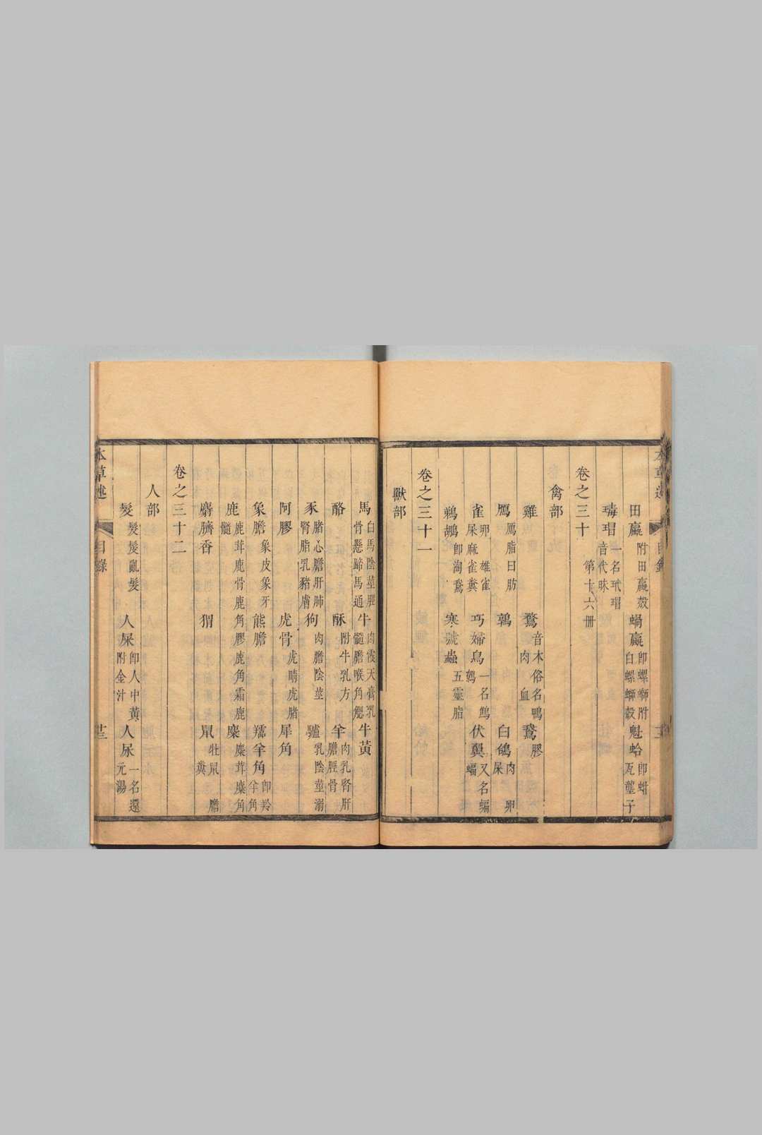 图片[5]中华古籍网-专注古书收集本草述刘若金 清康熙38年中华古籍网-专注古书收集中华古籍网