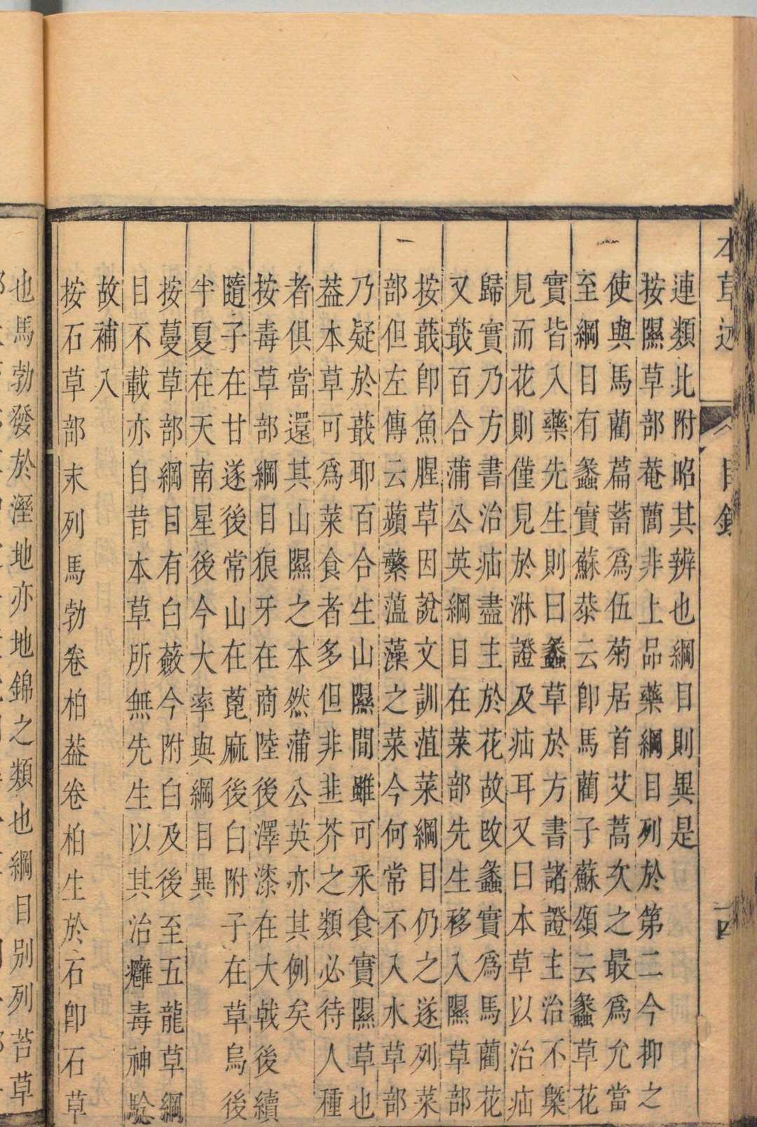 图片[8]中华古籍网-专注古书收集本草述刘若金 清康熙38年中华古籍网-专注古书收集中华古籍网