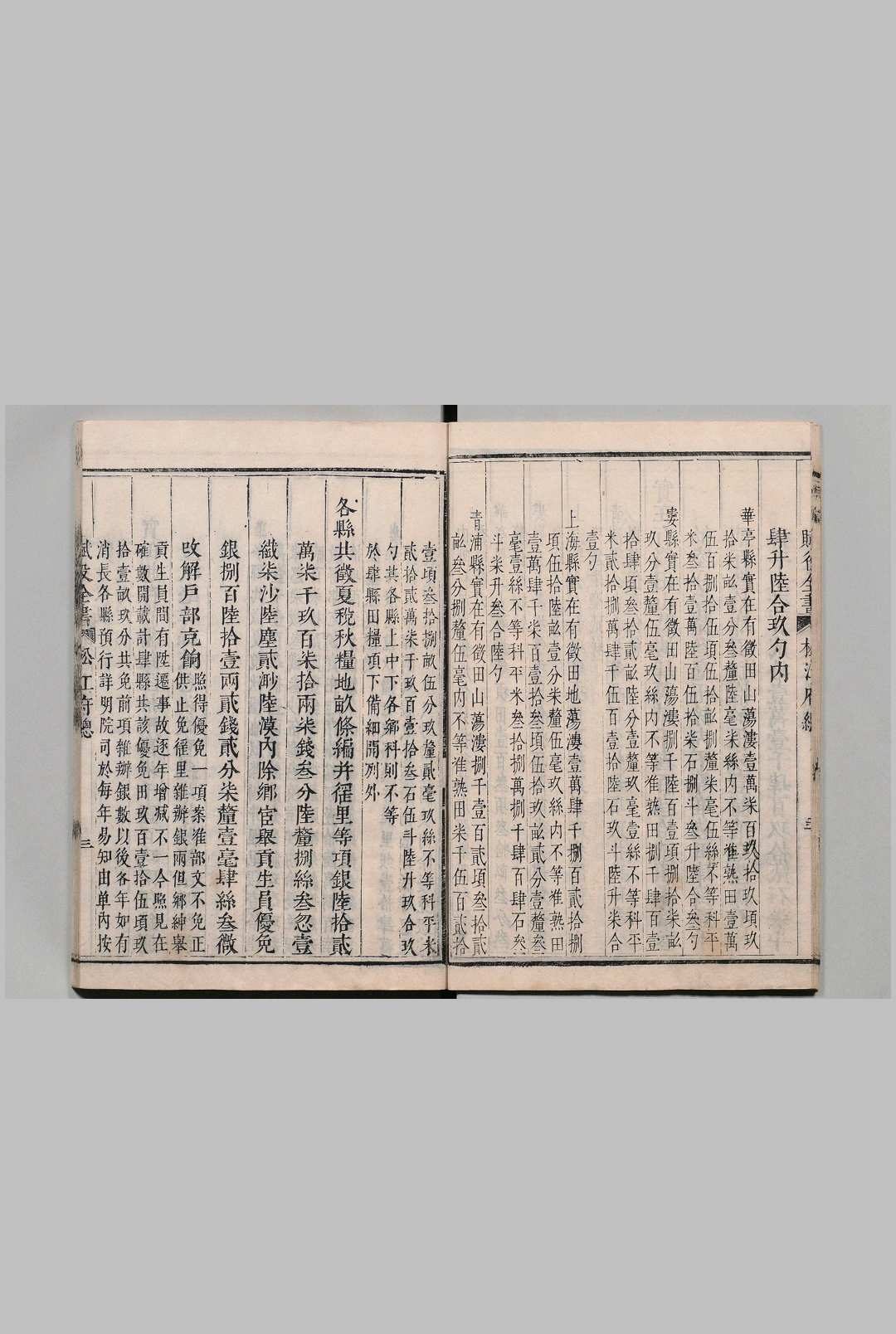 图片[7]中华古籍网-专注古书收集松江府赋役全书 王弘祚（清）中华古籍网-专注古书收集中华古籍网
