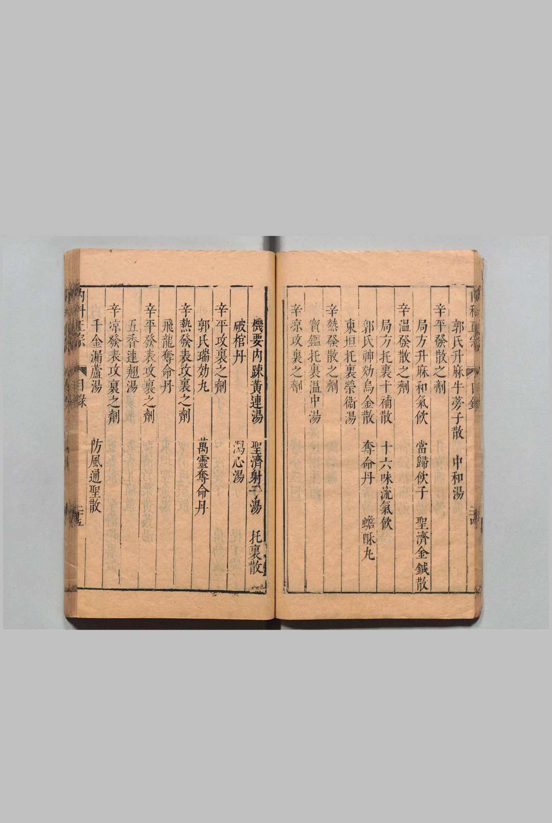 图片[4]中华古籍网-专注古书收集新刊内外科正宗  王象晋 明崇祯2年中华古籍网-专注古书收集中华古籍网