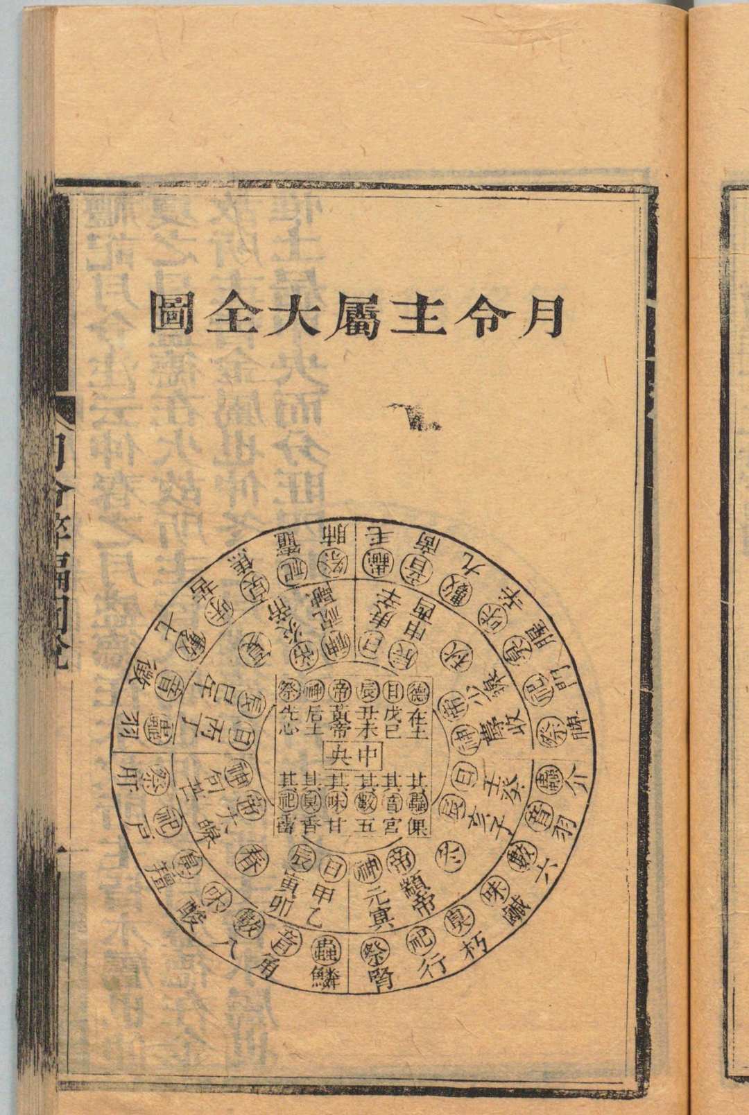 图片[4]中华古籍网-专注古书收集月令粹编 24卷 图说１卷 秦嘉谟 清嘉庆17年中华古籍网-专注古书收集中华古籍网