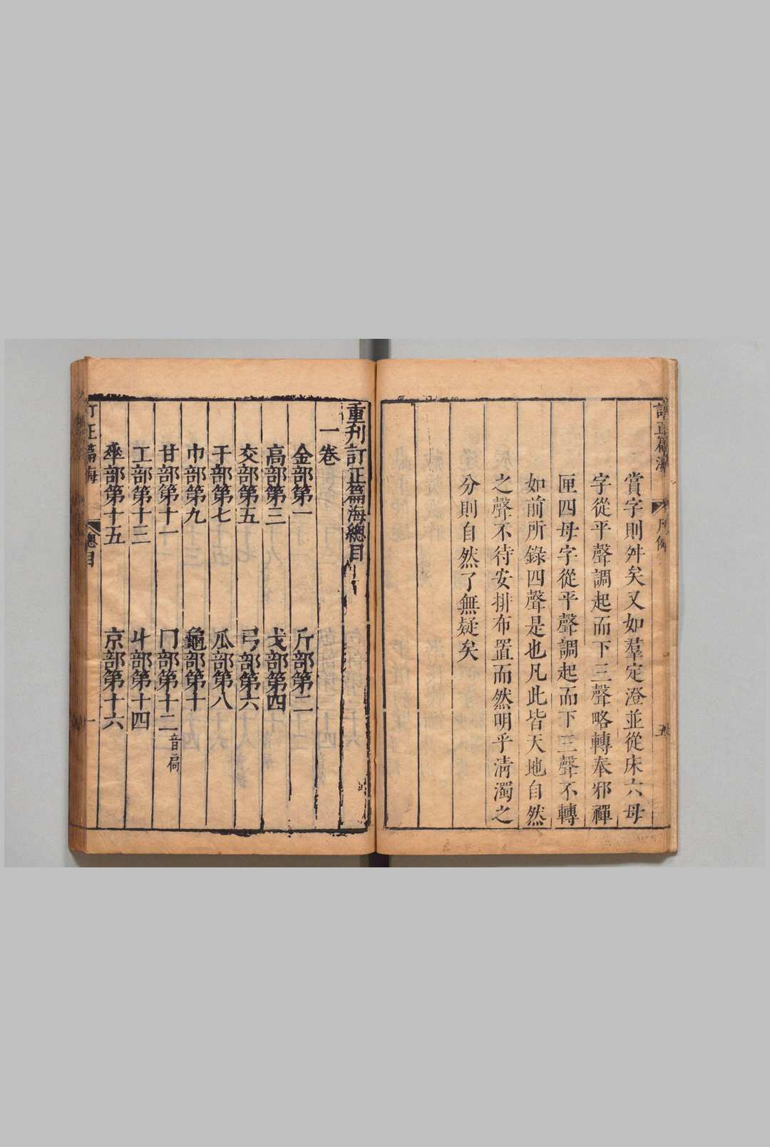 图片[3]中华古籍网-专注古书收集重刊订正篇海 10卷 张忻 ,明崇祯7年中华古籍网-专注古书收集中华古籍网