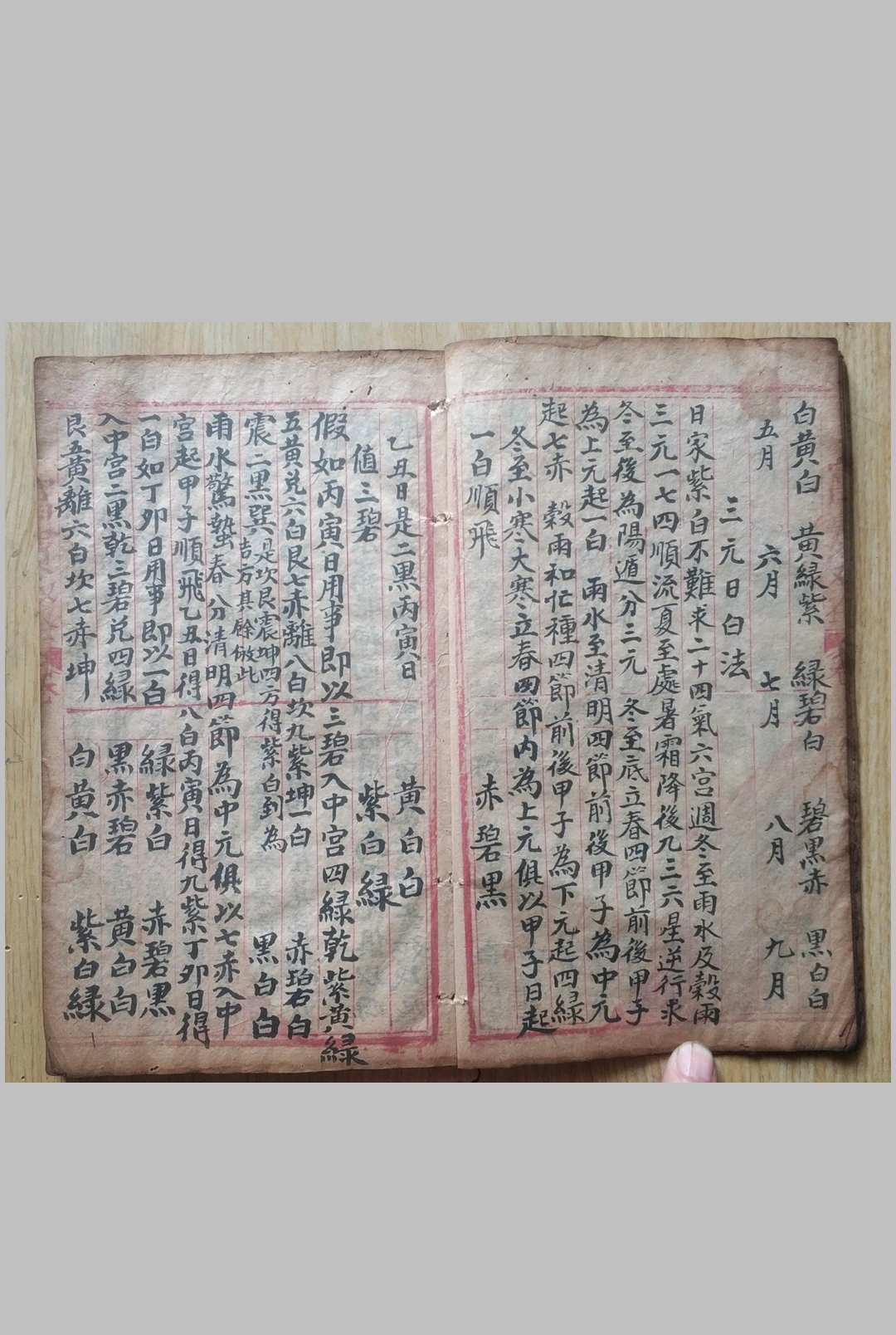 图片[11]-中华古籍网-专注古书收集地理三元吊宫-中华古籍网-专注古书收集中华古籍网-专注古书收集