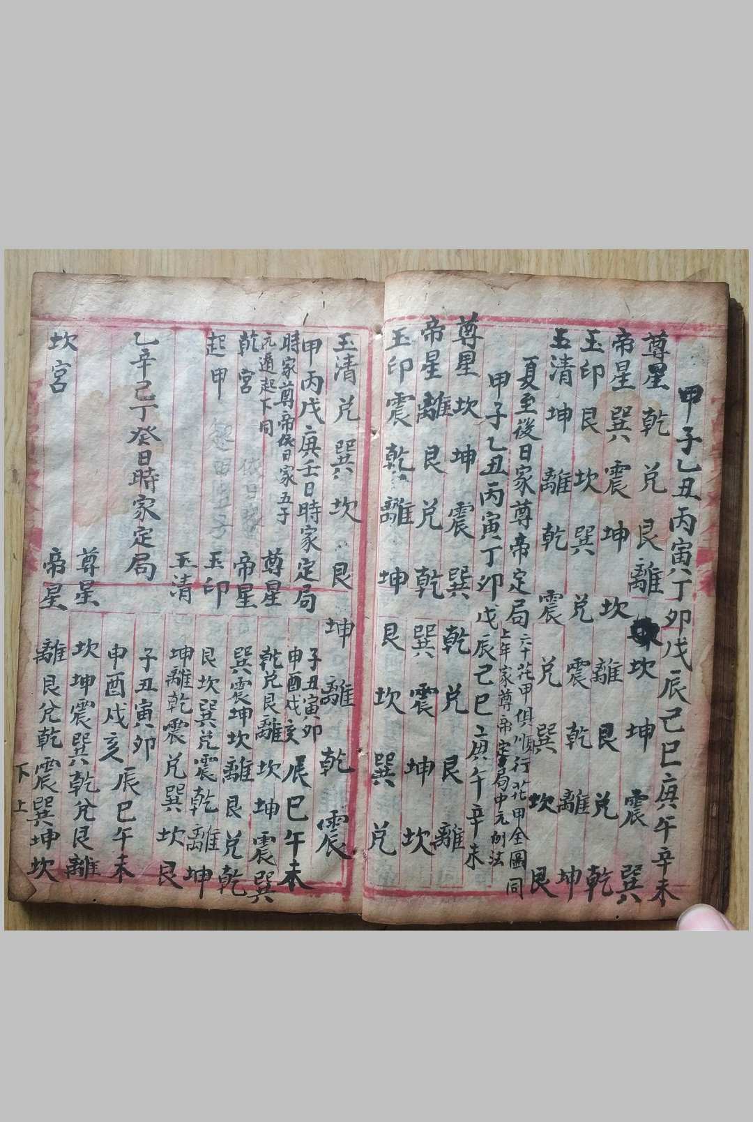 图片[10]-中华古籍网-专注古书收集地理三元吊宫-中华古籍网-专注古书收集中华古籍网-专注古书收集
