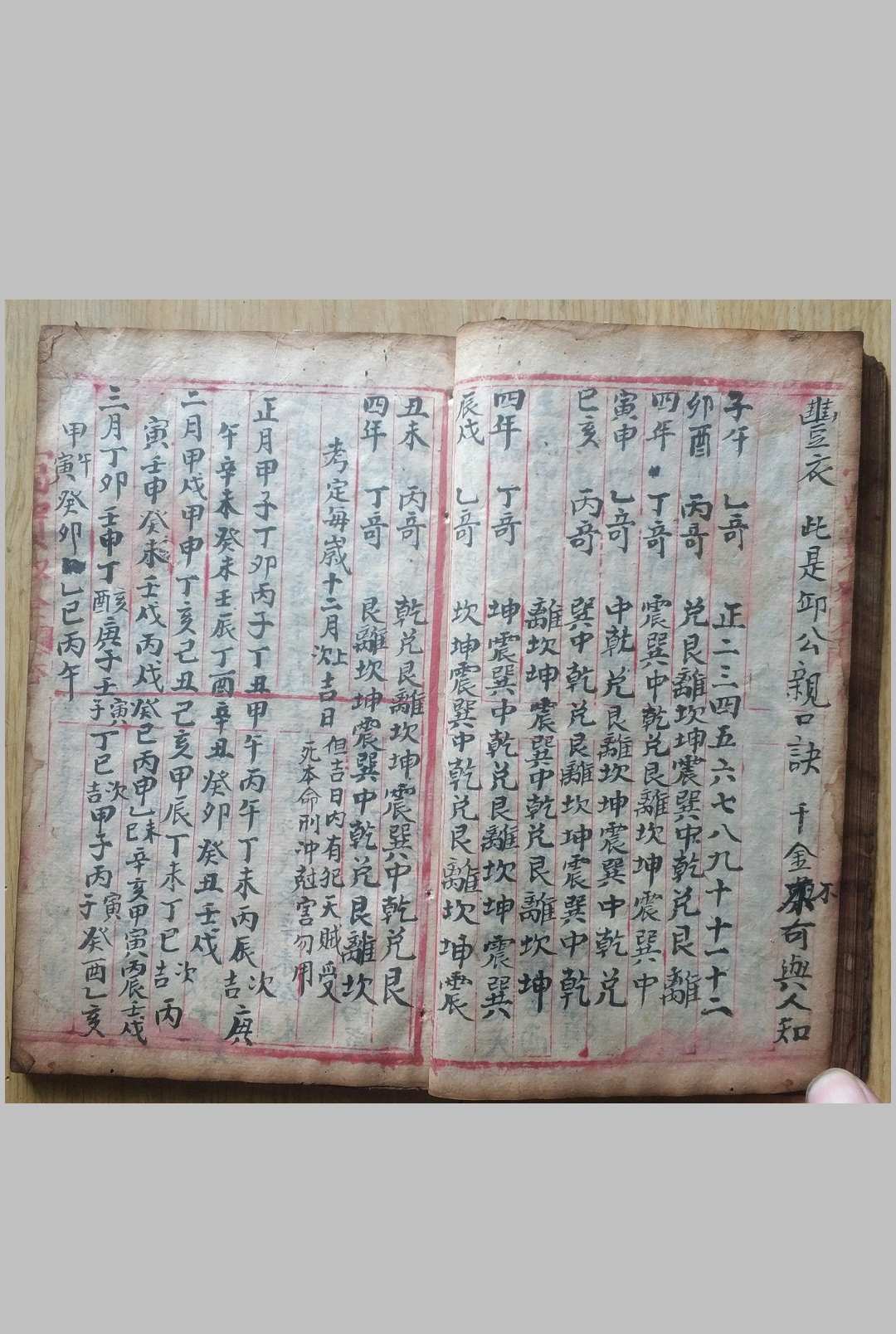 图片[8]-中华古籍网-专注古书收集地理三元吊宫-中华古籍网-专注古书收集中华古籍网-专注古书收集