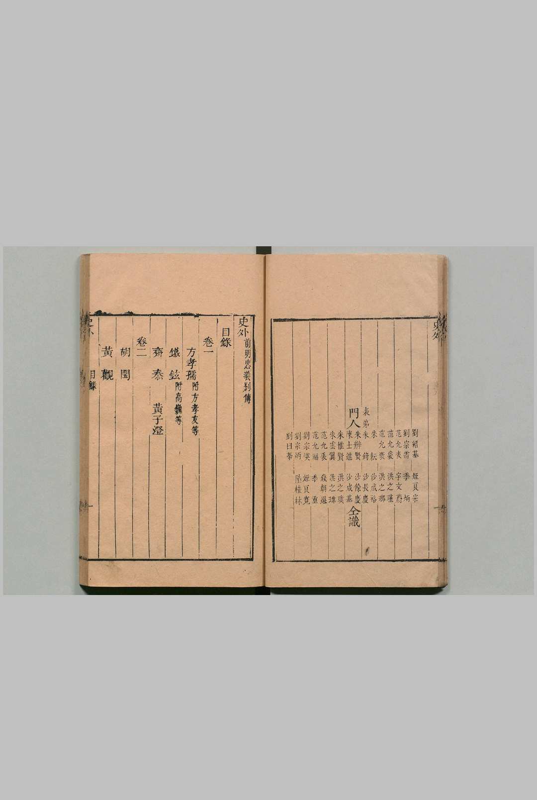 图片[2]中华古籍网-专注古书收集史外 32卷 汪有典 清乾隆13年中华古籍网-专注古书收集中华古籍网