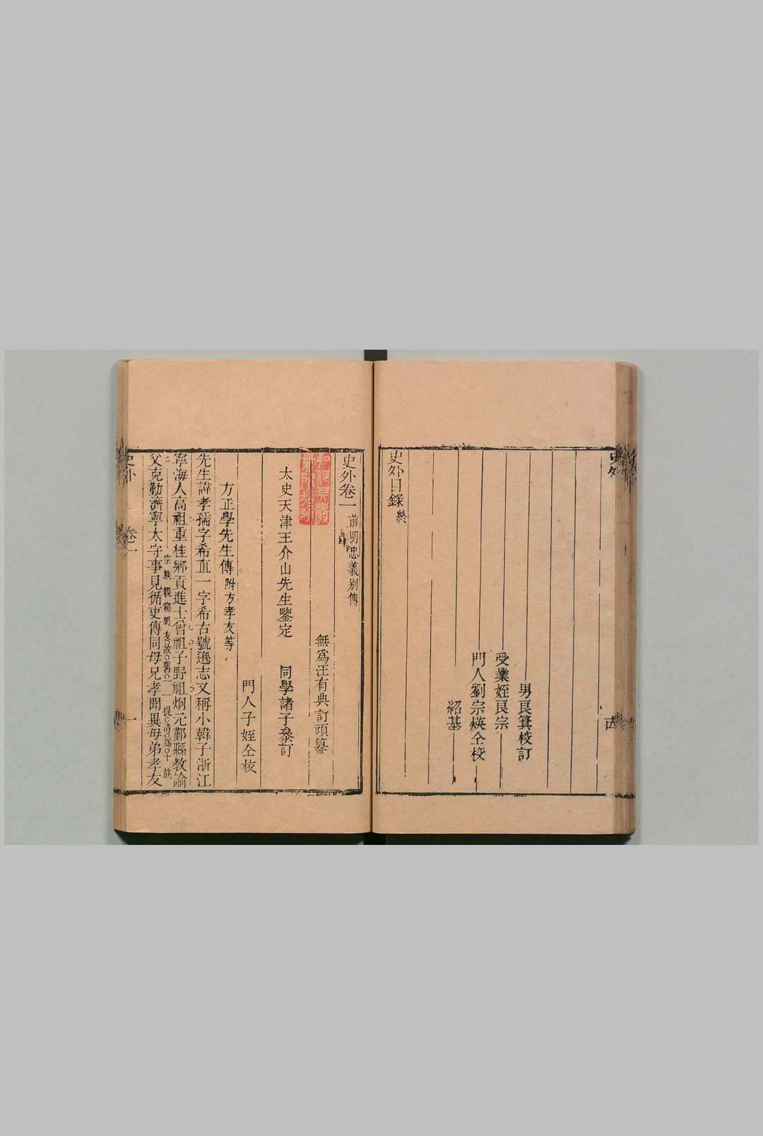 图片[4]中华古籍网-专注古书收集史外 32卷 汪有典 清乾隆13年中华古籍网-专注古书收集中华古籍网