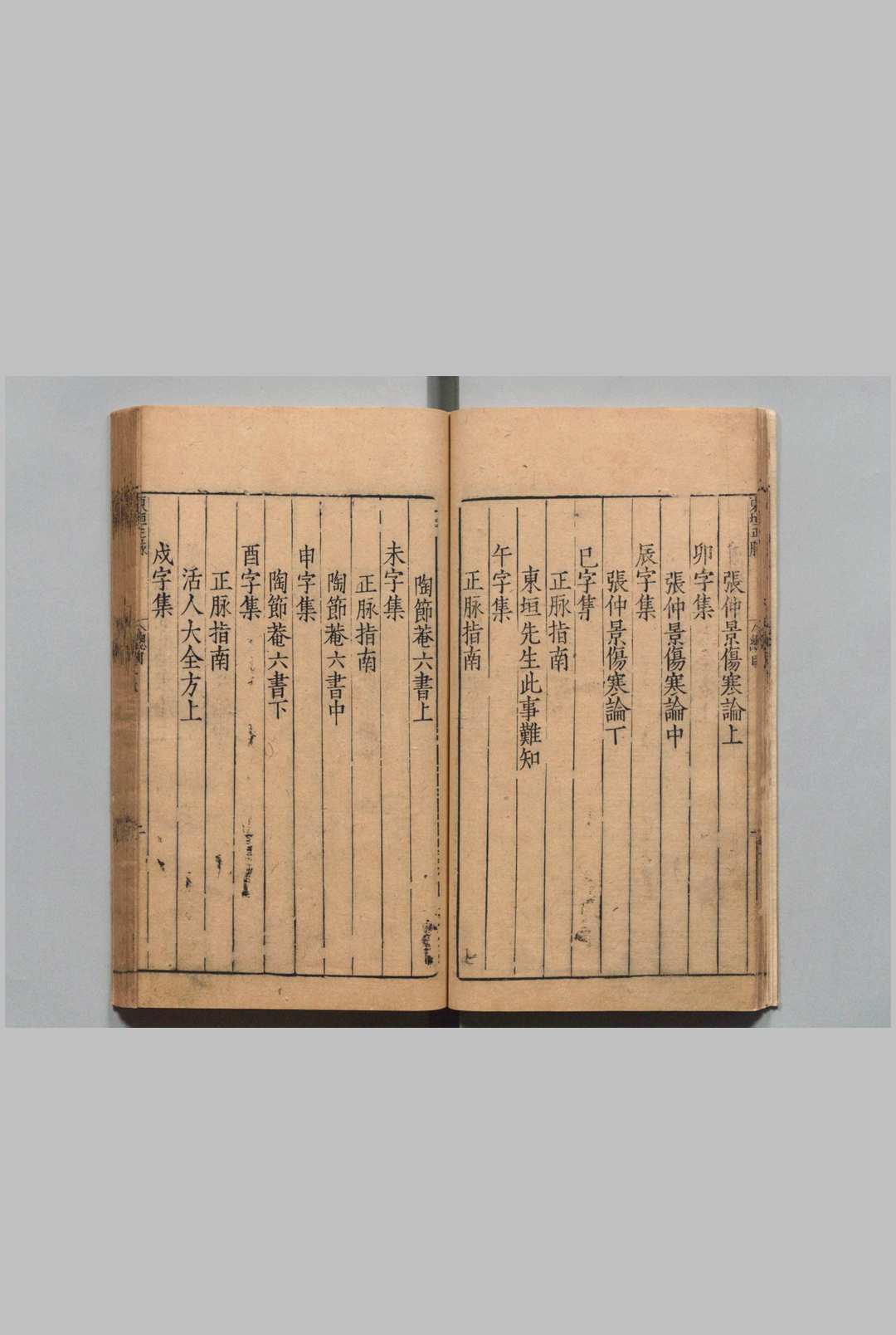 图片[4]中华古籍网-专注古书收集东垣先生伤寒正脉 王执中 姚臣 明万历8年中华古籍网-专注古书收集中华古籍网