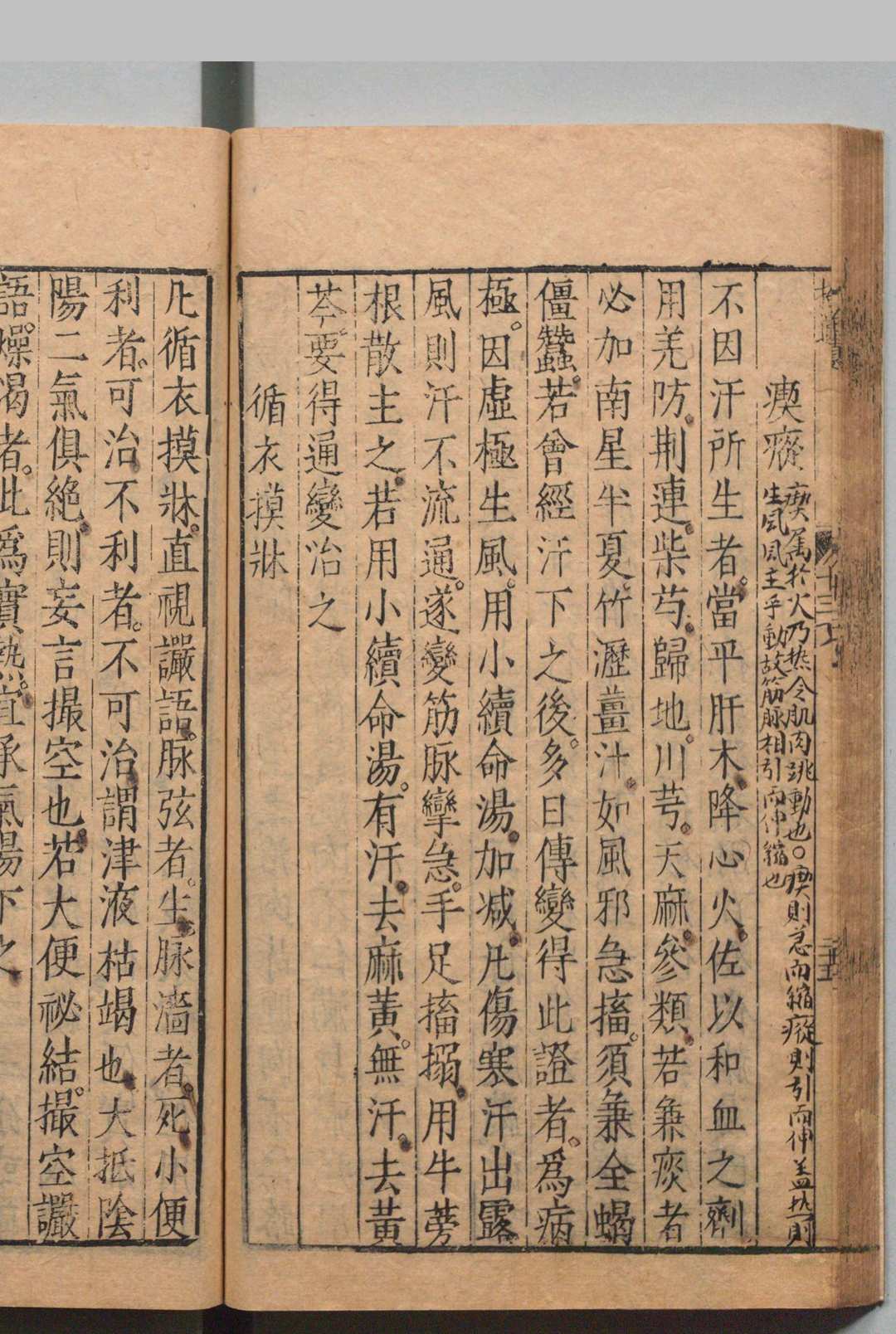 图片[9]中华古籍网-专注古书收集东垣先生伤寒正脉 王执中 姚臣 明万历8年中华古籍网-专注古书收集中华古籍网