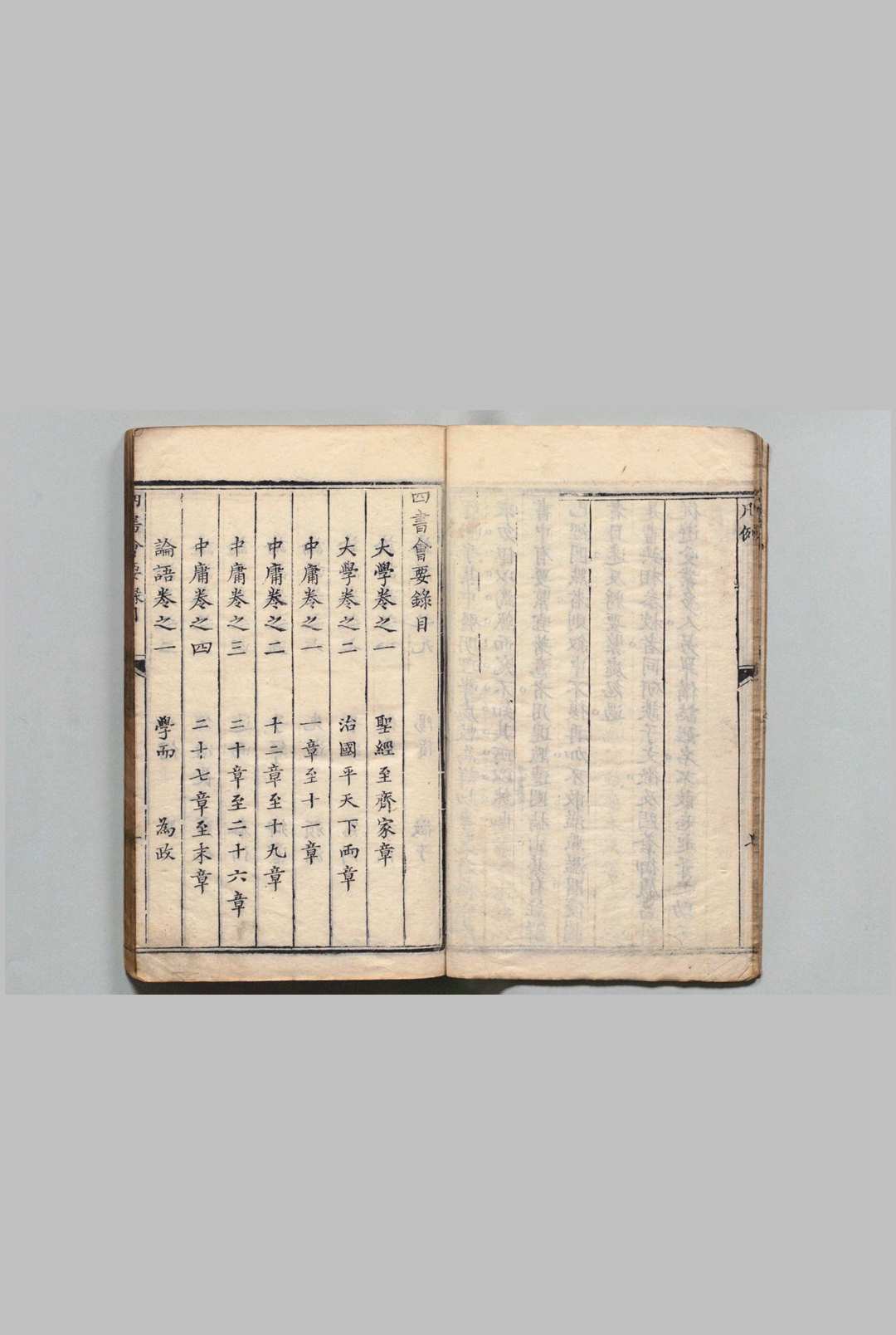 图片[3]中华古籍网-专注古书收集四书会要录 大学２卷 中庸４卷 论语10卷  孟子14卷 黄瑞 ,清乾隆42年 , 述古阁中华古籍网-专注古书收集中华古籍网