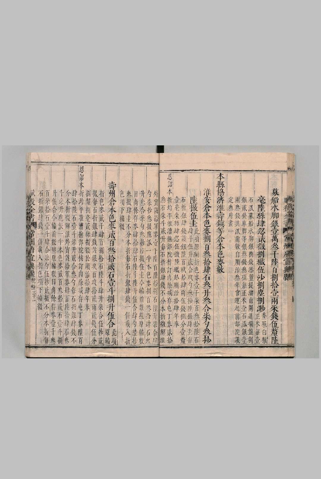 图片[5]中华古籍网-专注古书收集常州府赋役全书 王弘祚（清）中华古籍网-专注古书收集中华古籍网
