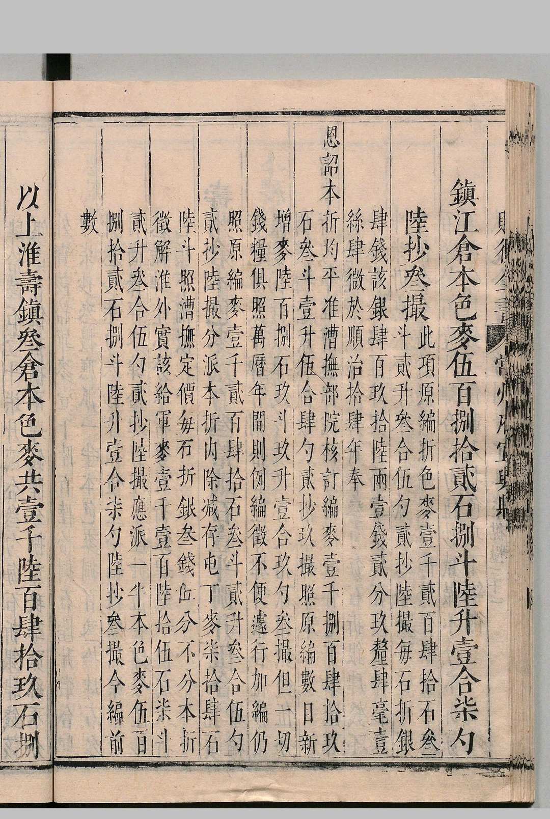图片[6]中华古籍网-专注古书收集常州府赋役全书 王弘祚（清）中华古籍网-专注古书收集中华古籍网