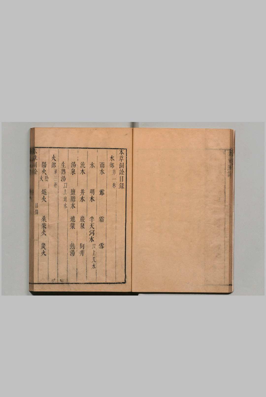 图片[3]中华古籍网-专注古书收集本草洞诠 沈穆 顺治18年中华古籍网-专注古书收集中华古籍网