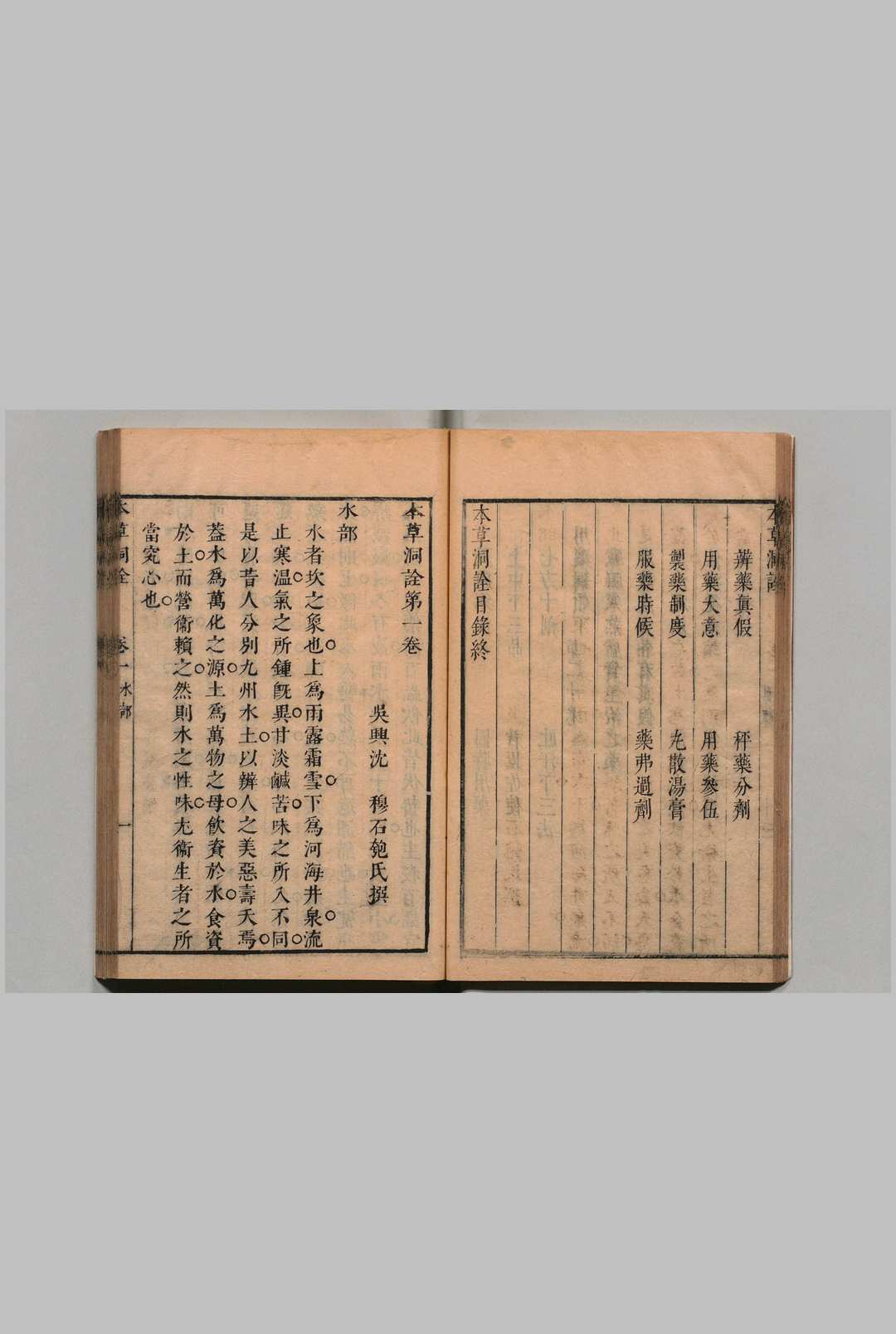 图片[6]中华古籍网-专注古书收集本草洞诠 沈穆 顺治18年中华古籍网-专注古书收集中华古籍网