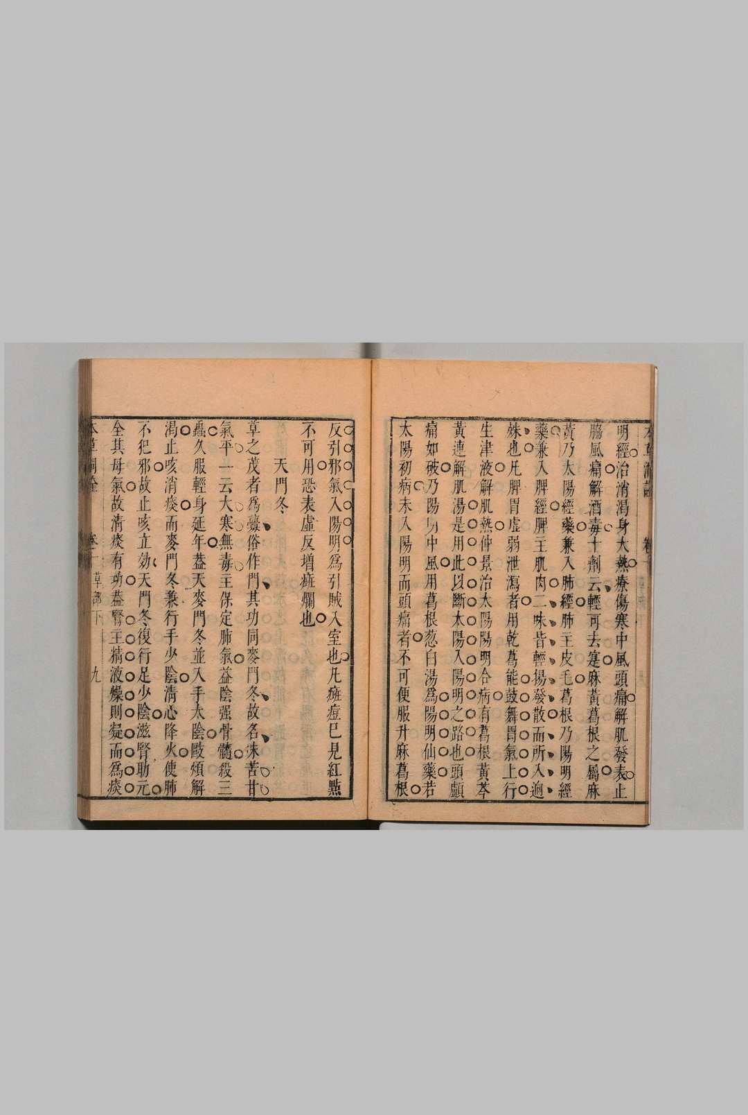 图片[7]中华古籍网-专注古书收集本草洞诠 沈穆 顺治18年中华古籍网-专注古书收集中华古籍网