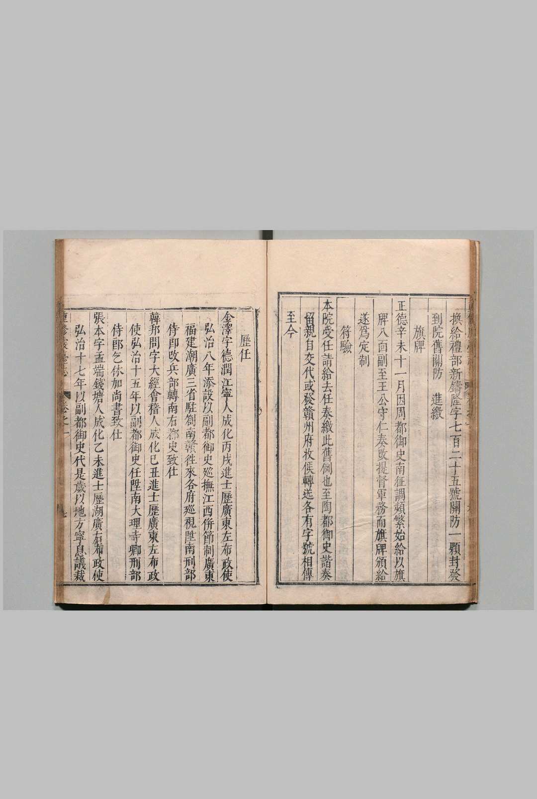 图片[5]中华古籍网-专注古书收集重修虔台志 12卷 谢诏 明天启3年中华古籍网-专注古书收集中华古籍网