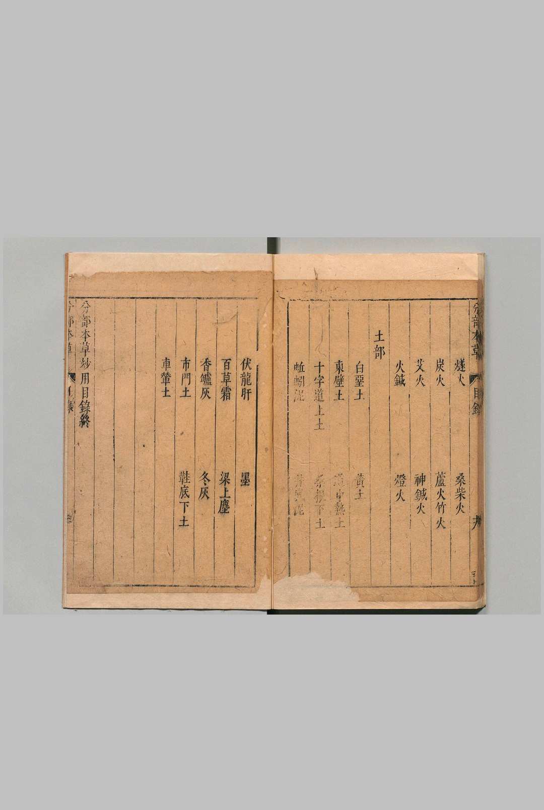 图片[6]中华古籍网-专注古书收集分部本草妙用 顾逢伯 明崇祯3年中华古籍网-专注古书收集中华古籍网