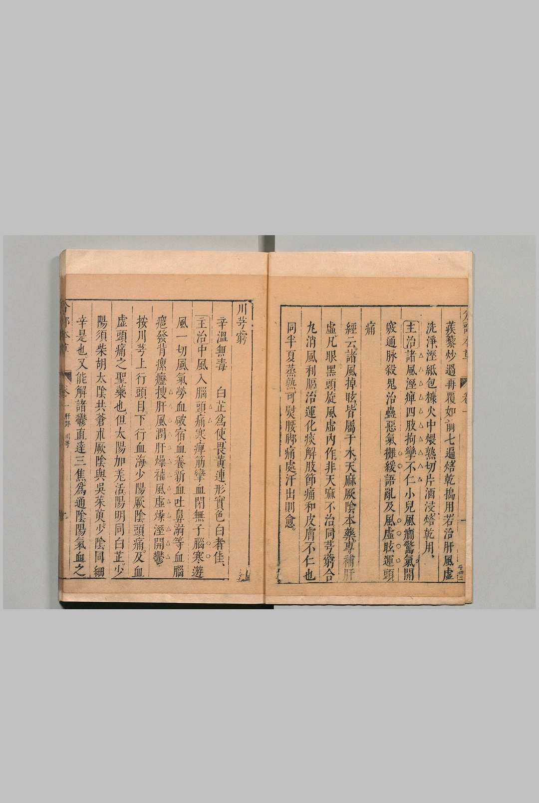图片[9]中华古籍网-专注古书收集分部本草妙用 顾逢伯 明崇祯3年中华古籍网-专注古书收集中华古籍网
