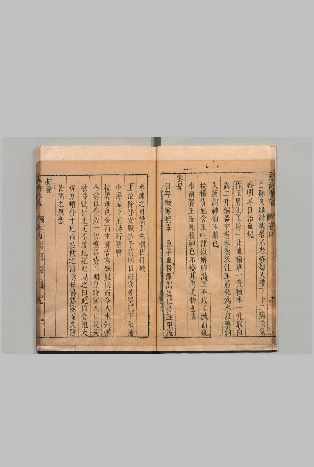 图片[10]中华古籍网-专注古书收集分部本草妙用 顾逢伯 明崇祯3年中华古籍网-专注古书收集中华古籍网