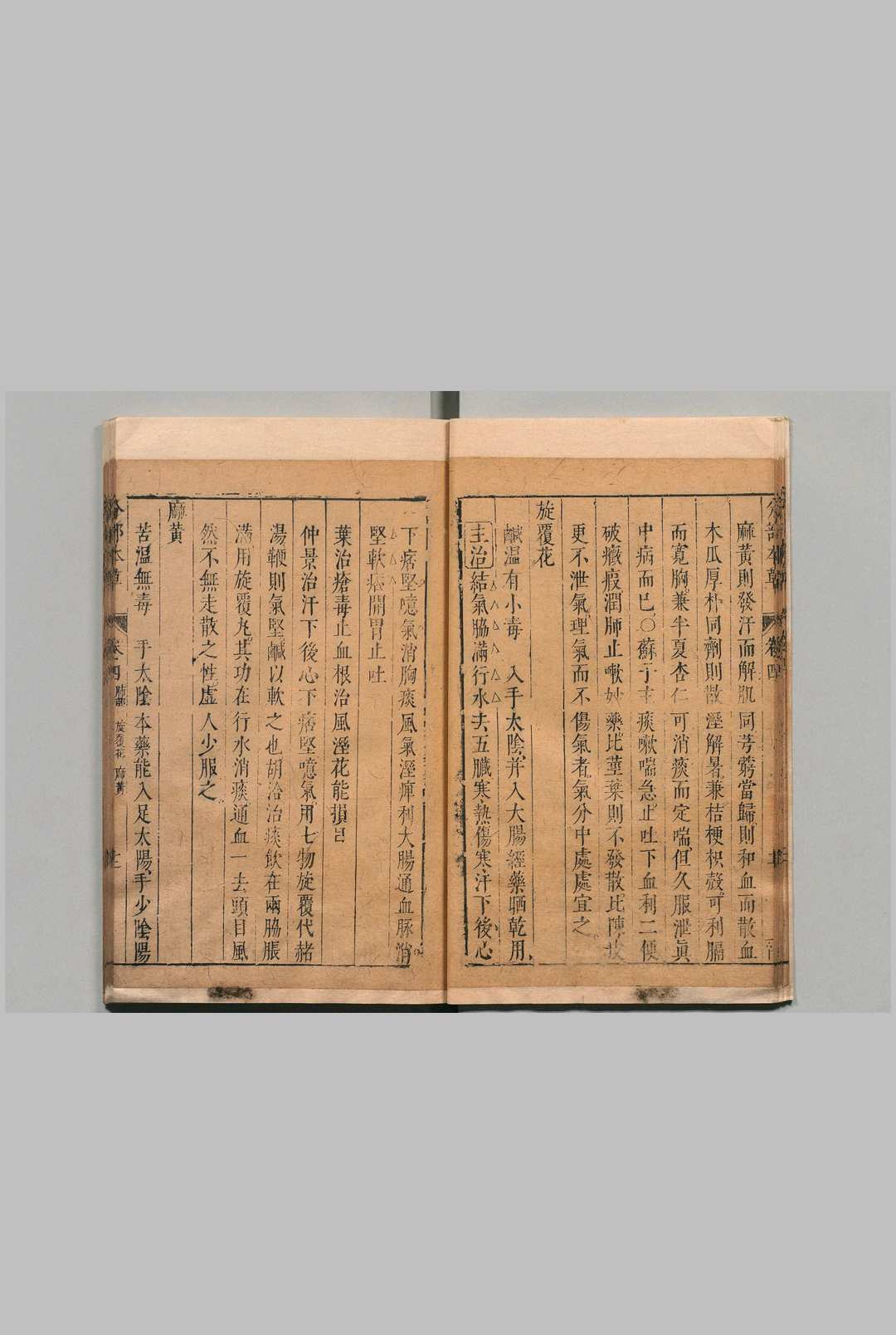 图片[12]中华古籍网-专注古书收集分部本草妙用 顾逢伯 明崇祯3年中华古籍网-专注古书收集中华古籍网