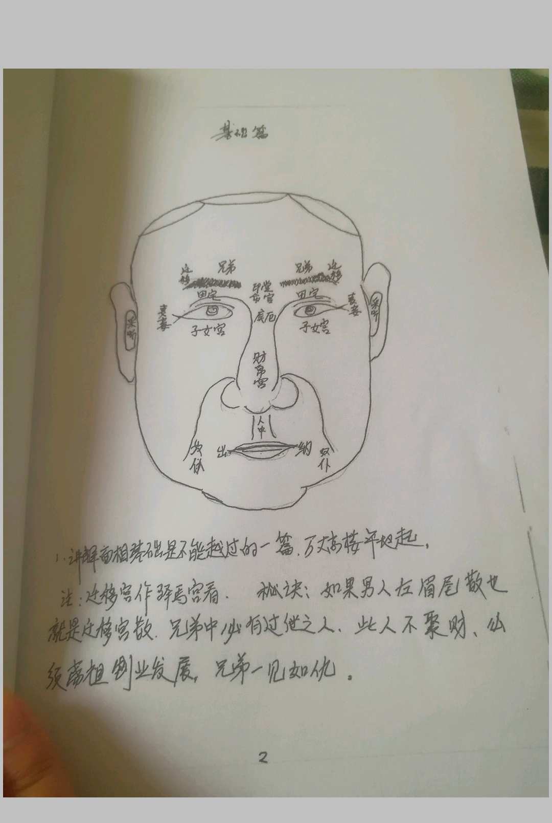图片[4]中华古籍网-专注古书收集传民间相法真传 定马桩中华古籍网-专注古书收集中华古籍网