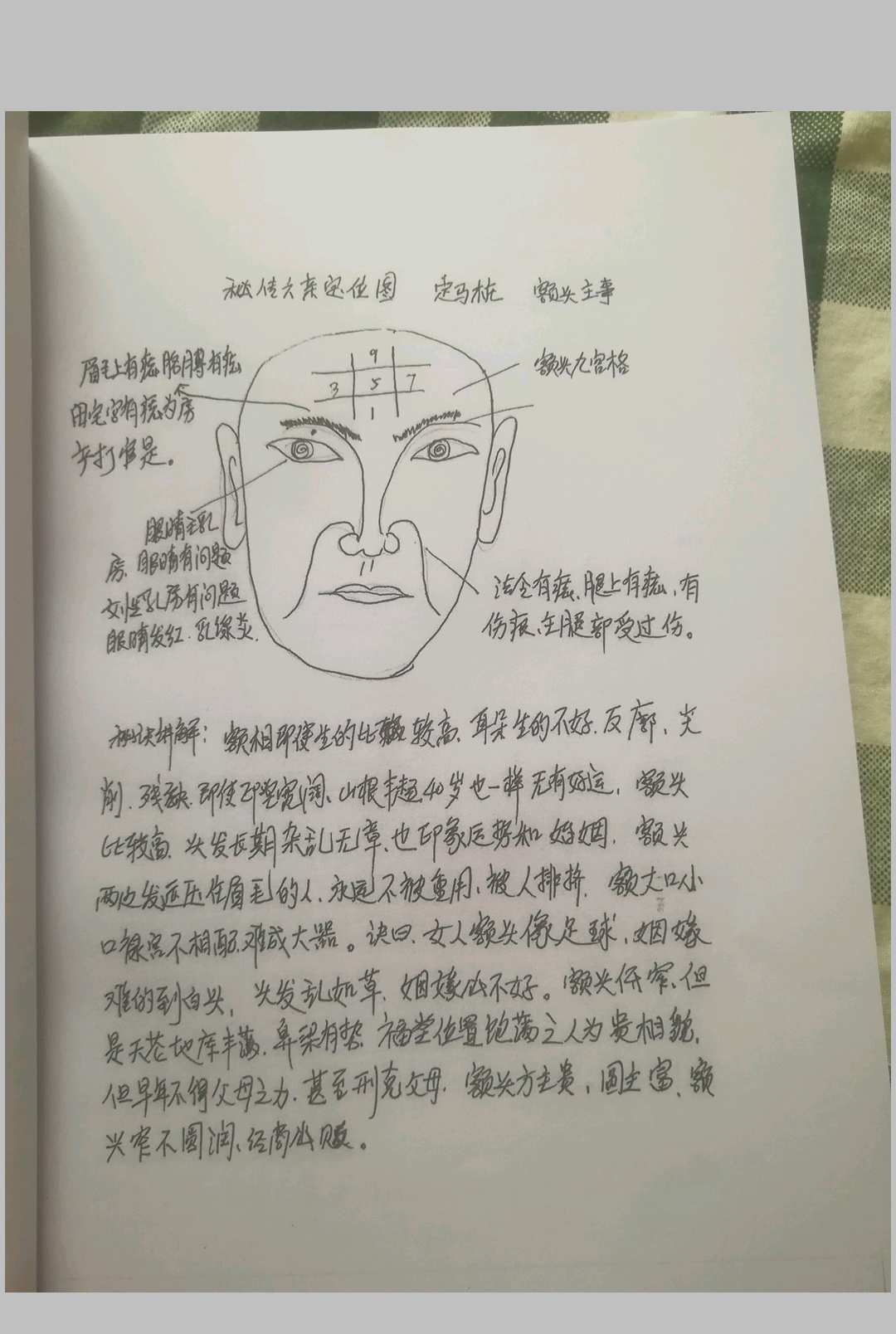 图片[3]中华古籍网-专注古书收集传民间相法真传 定马桩中华古籍网-专注古书收集中华古籍网