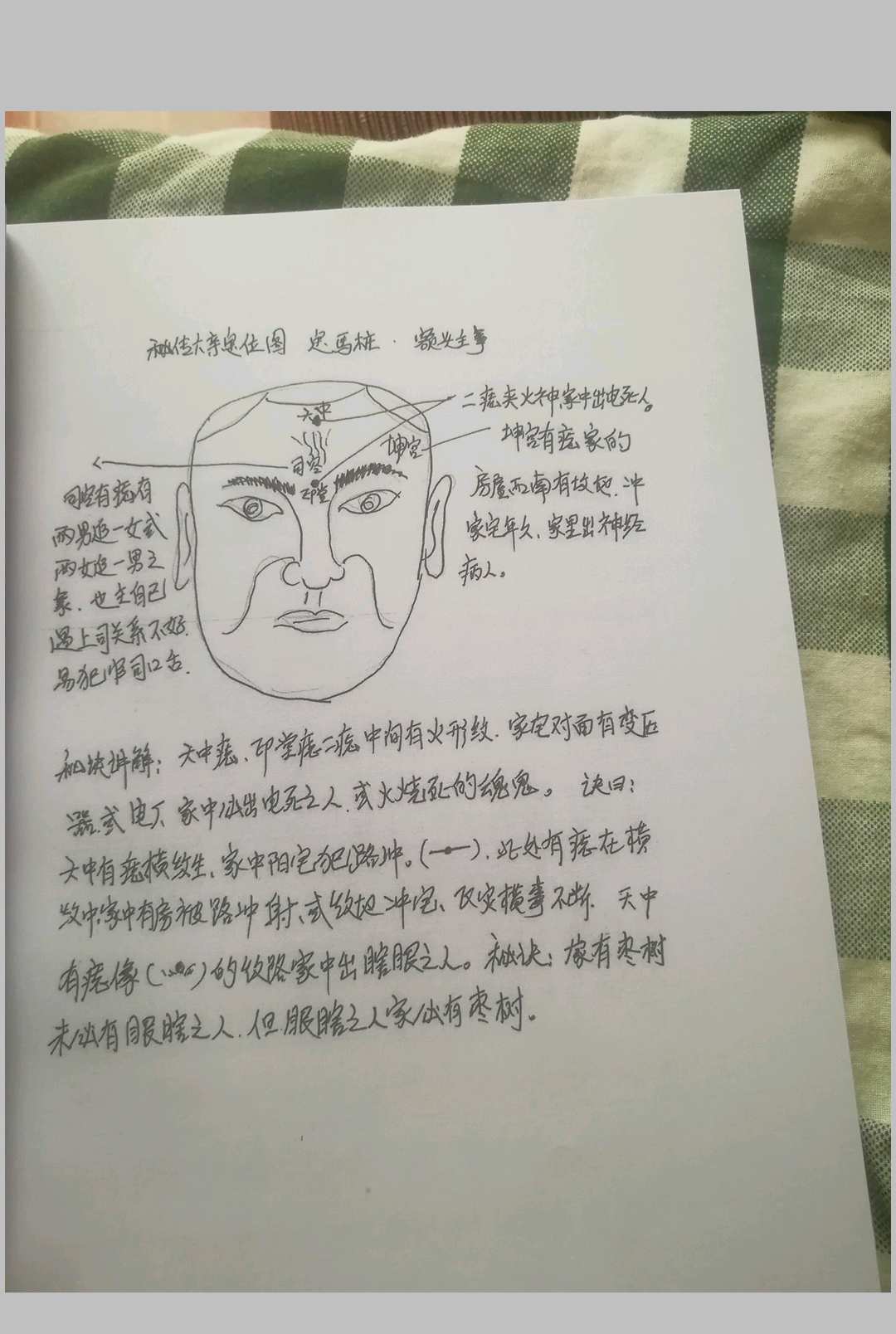 图片[2]中华古籍网-专注古书收集传民间相法真传 定马桩中华古籍网-专注古书收集中华古籍网