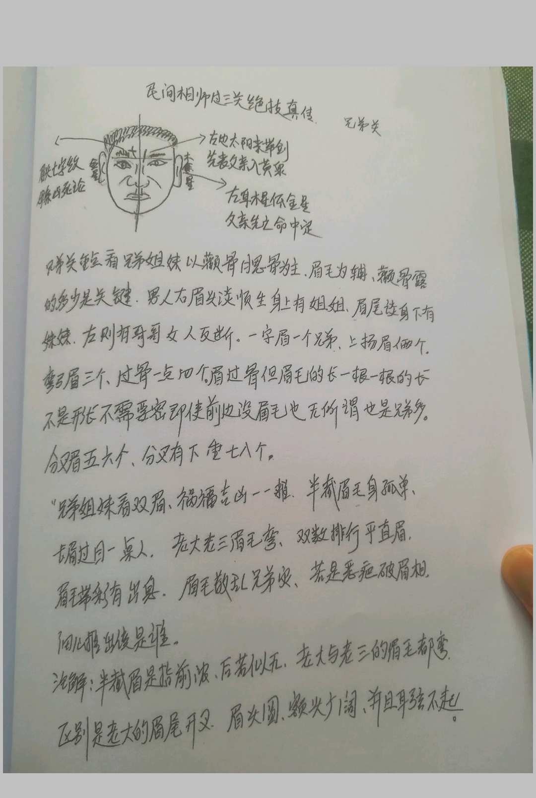 图片[14]中华古籍网-专注古书收集传民间相法真传 定马桩中华古籍网-专注古书收集中华古籍网