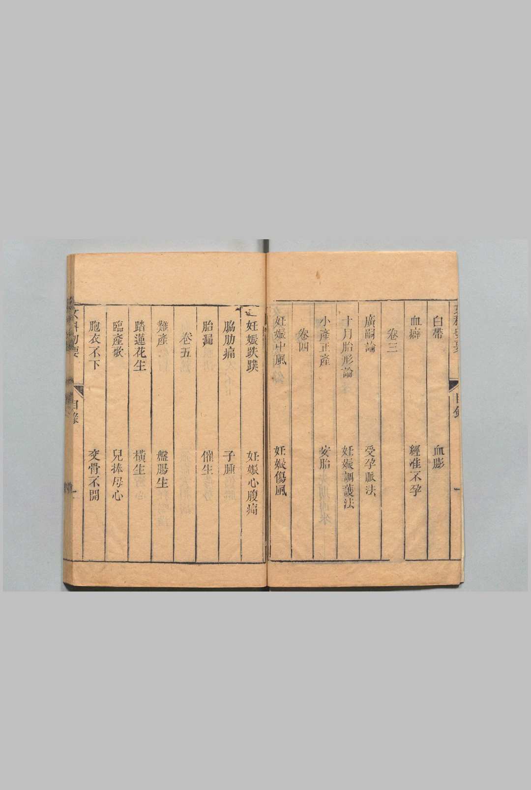 图片[3]中华古籍网-专注古书收集女科切要 吴道源 清乾隆38年中华古籍网-专注古书收集中华古籍网
