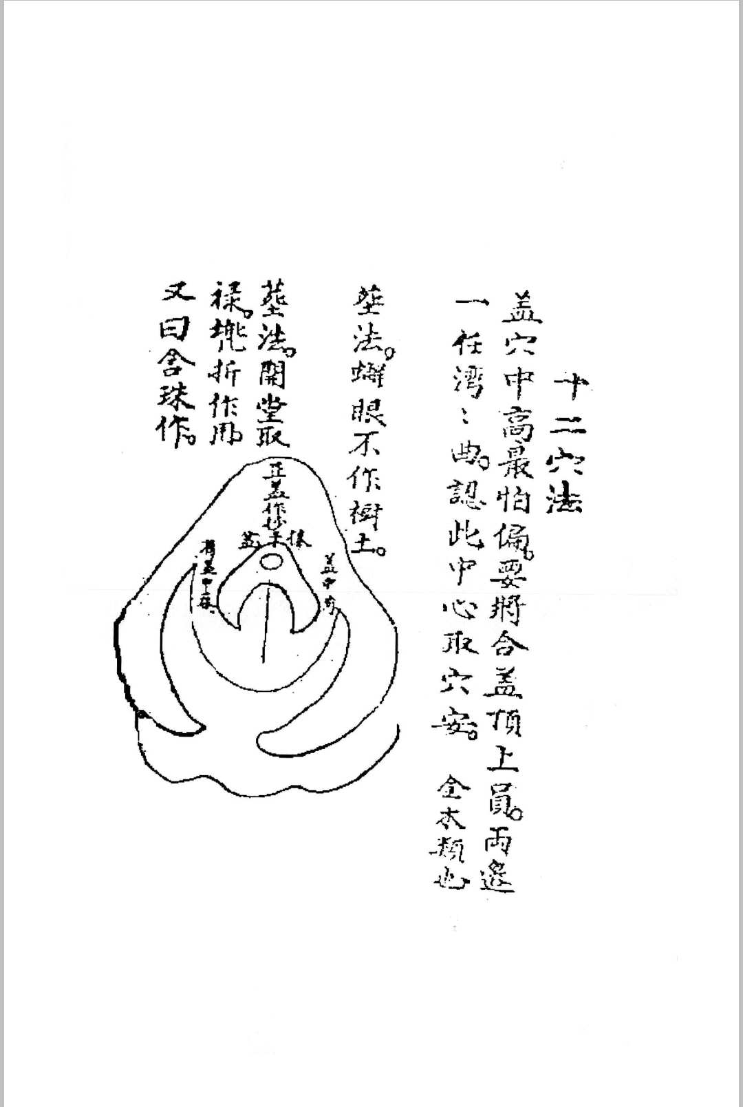 图片[5]-中华古籍网-专注古书收集三僚曾文辿《地理真传秘本》三僚真传九尺内堂作法书母本 )-中华古籍网-专注古书收集中华古籍网-专注古书收集