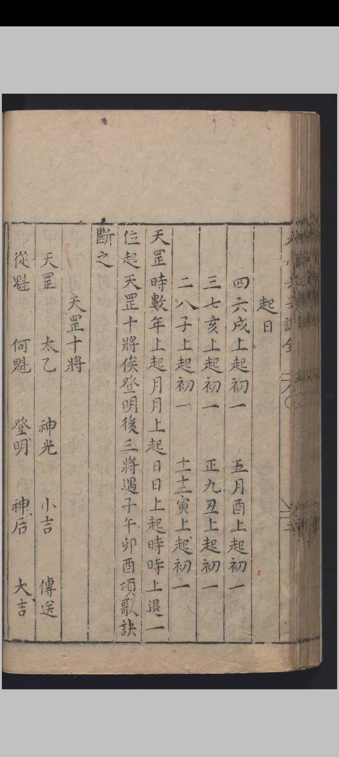 图片[6]中华古籍网-专注古书收集新刻大小六壬课中华古籍网-专注古书收集中华古籍网