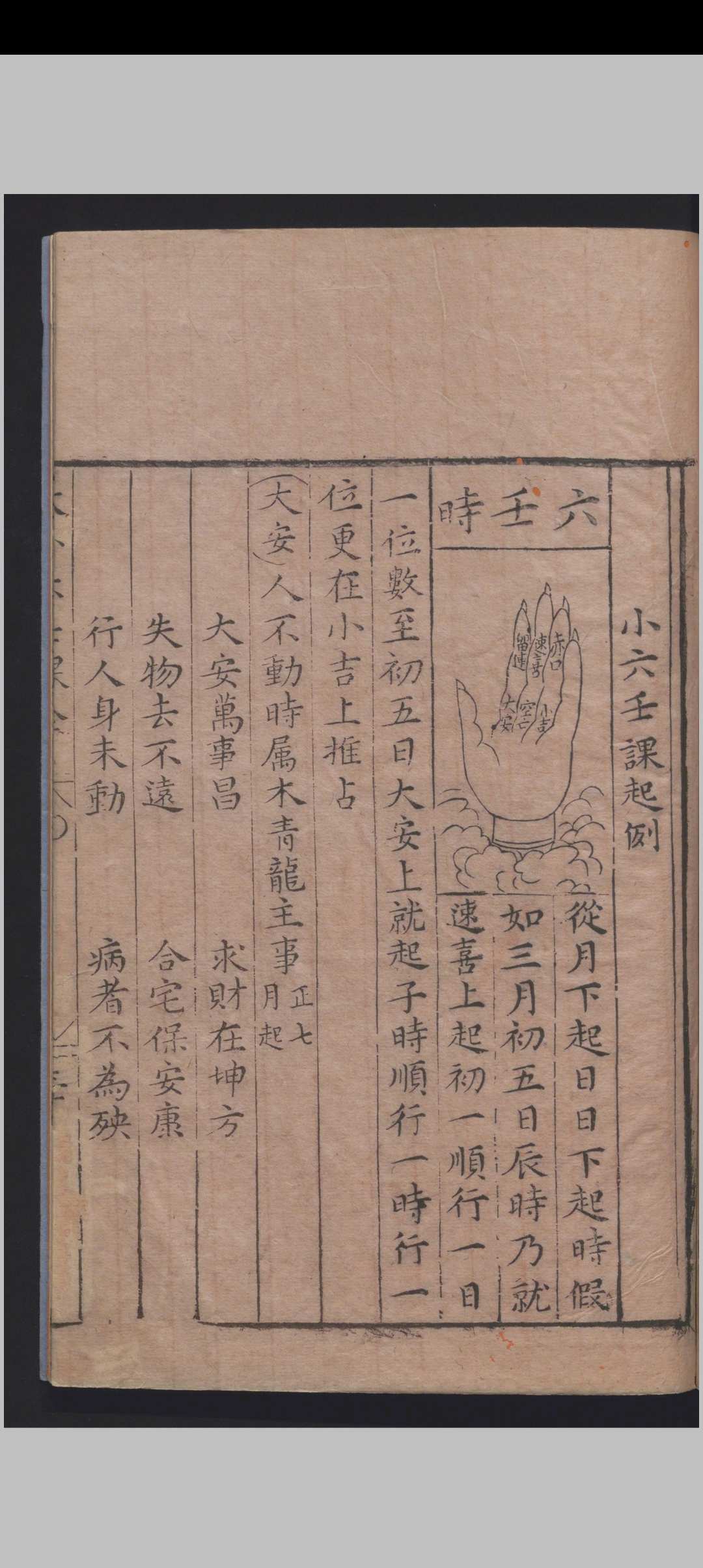 图片[14]中华古籍网-专注古书收集新刻大小六壬课中华古籍网-专注古书收集中华古籍网