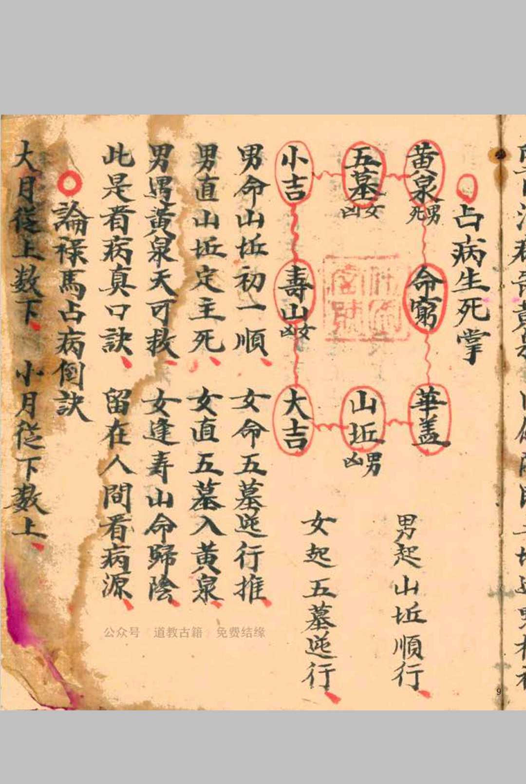 图片[7]-中华古籍网-专注古书收集天师治病万宝全书-中华古籍网-专注古书收集中华古籍网-专注古书收集
