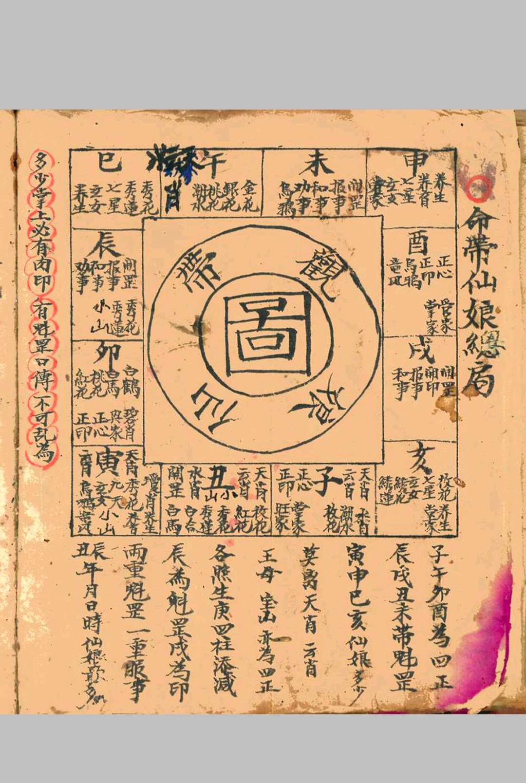 图片[12]-中华古籍网-专注古书收集天师治病万宝全书-中华古籍网-专注古书收集中华古籍网-专注古书收集